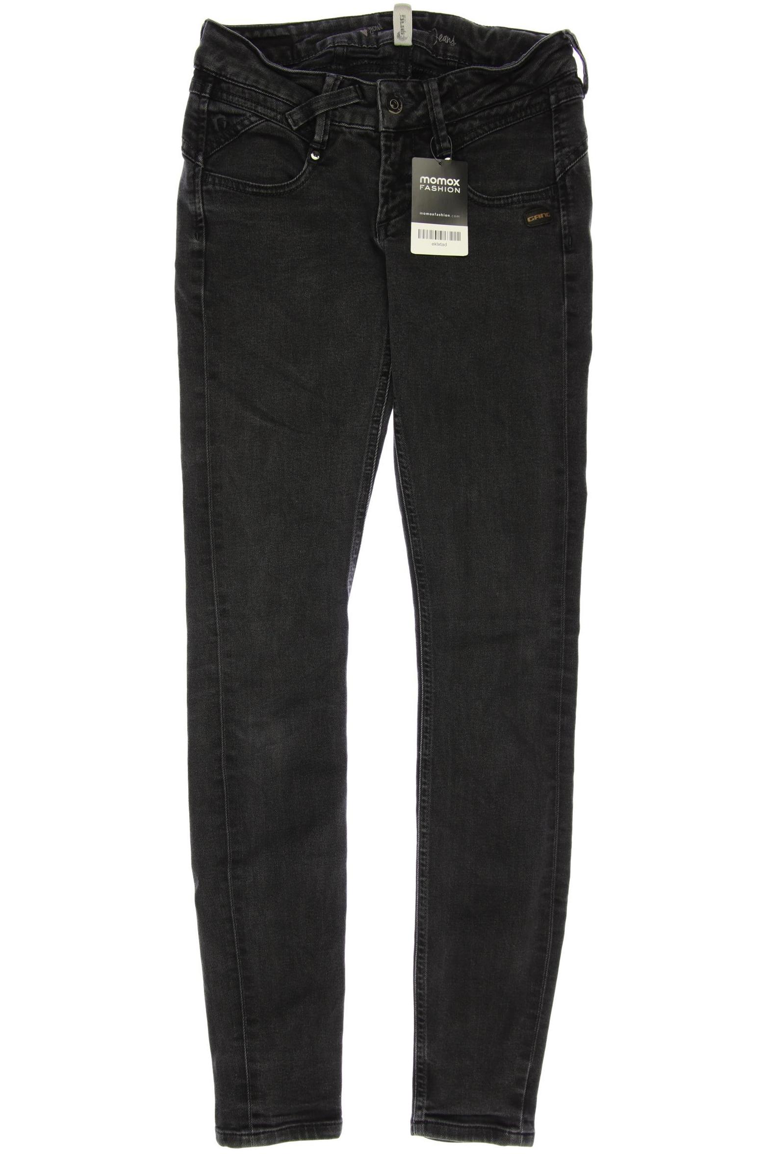 

Gang Damen Jeans, grau, Gr. 38