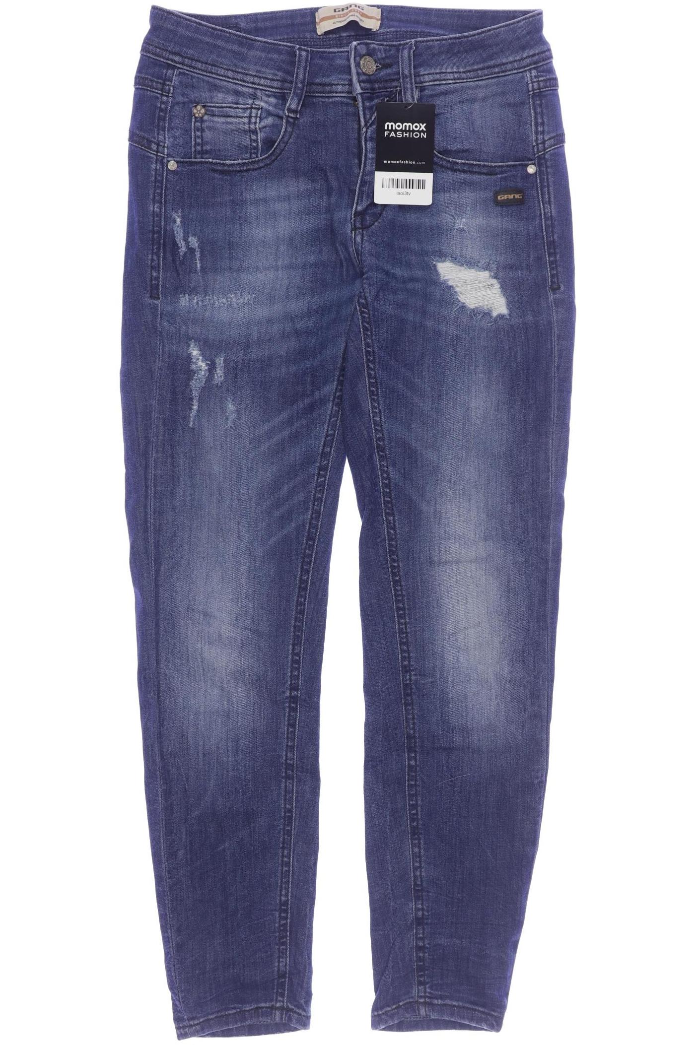 

Gang Damen Jeans, blau, Gr. 25