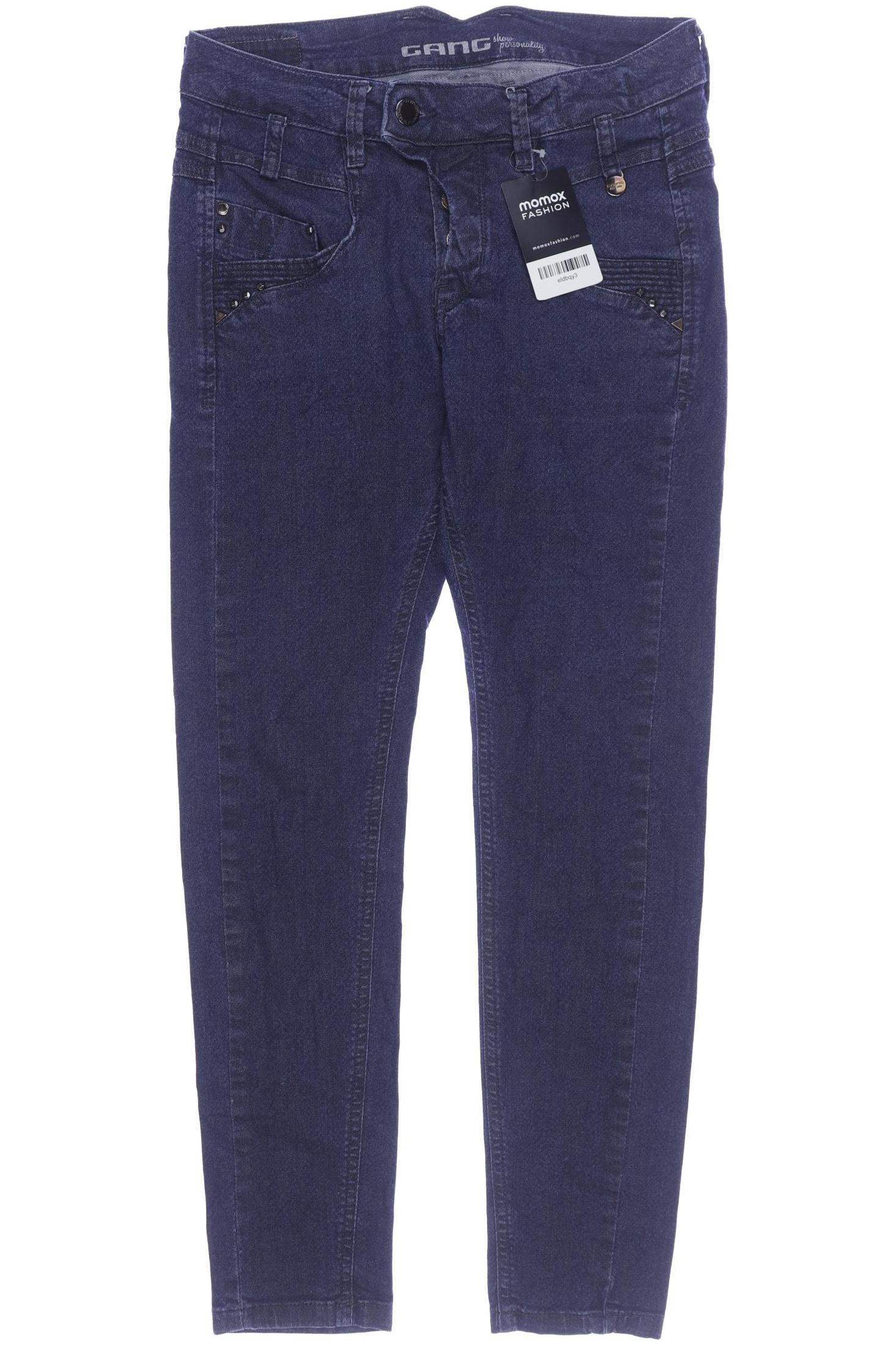 

Gang Damen Jeans, marineblau, Gr. 38