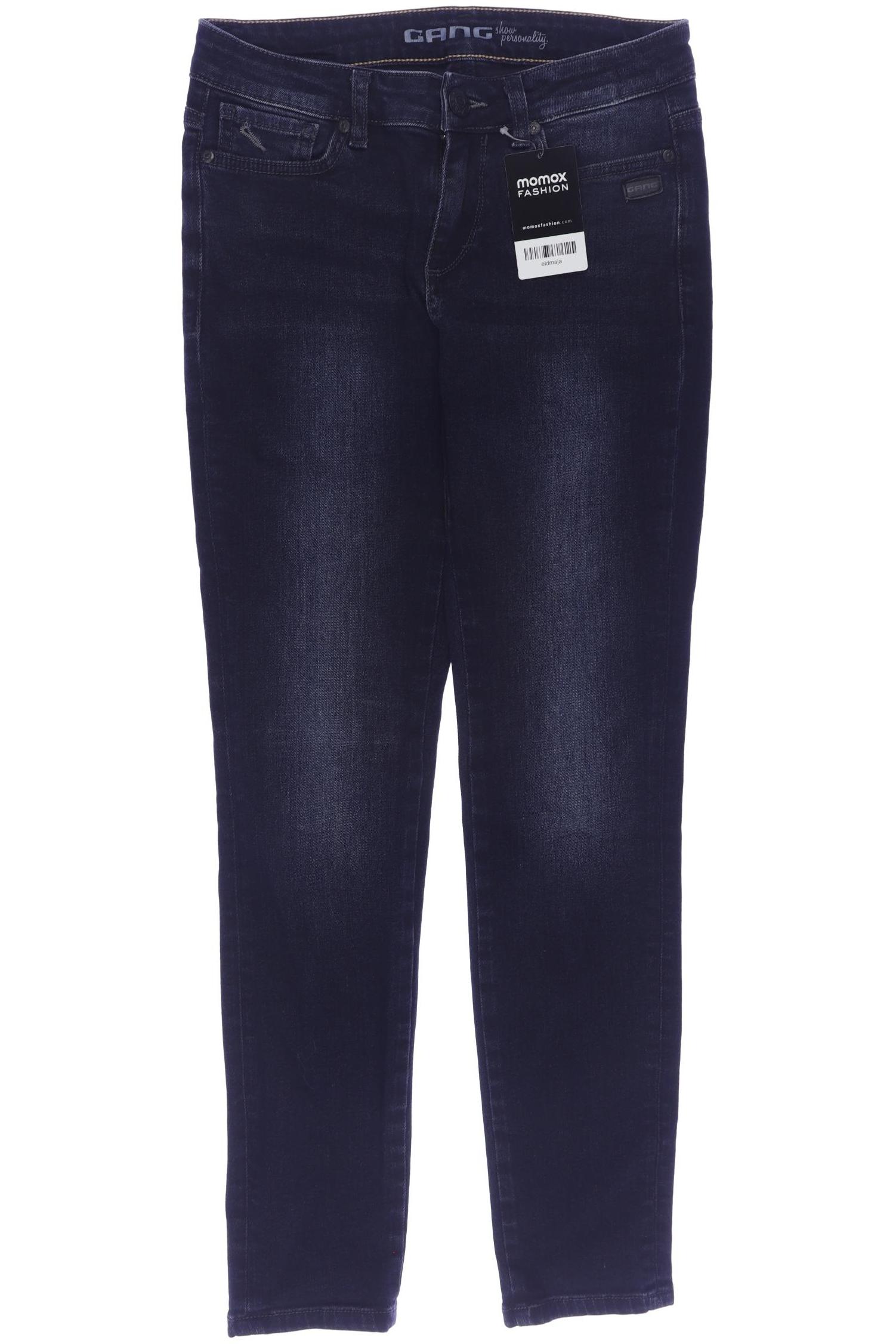 

Gang Damen Jeans, marineblau, Gr. 26