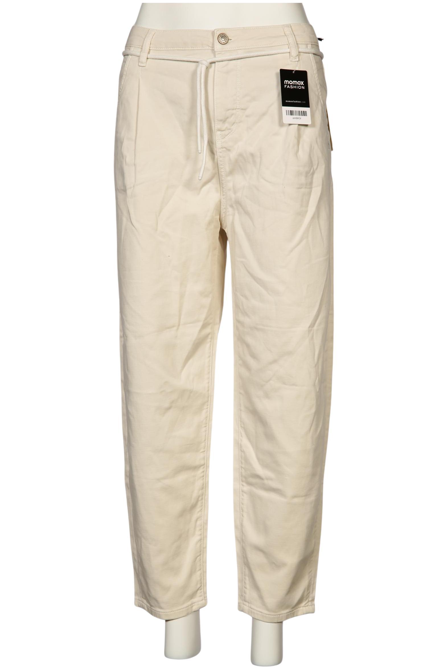 

Gang Damen Jeans, cremeweiß, Gr. 32