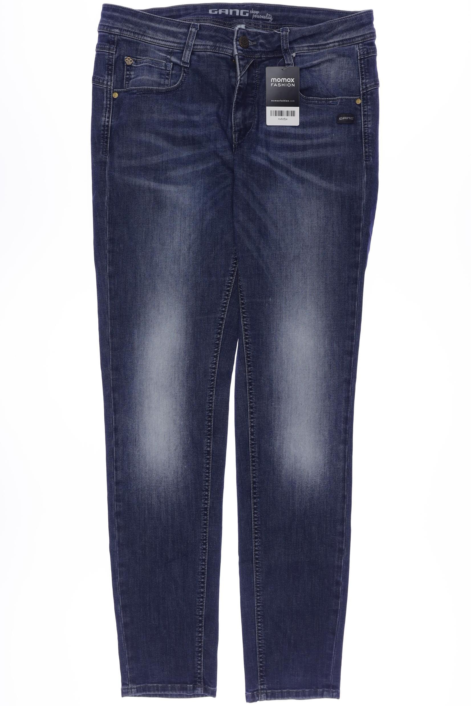 

Gang Damen Jeans, marineblau, Gr. 31