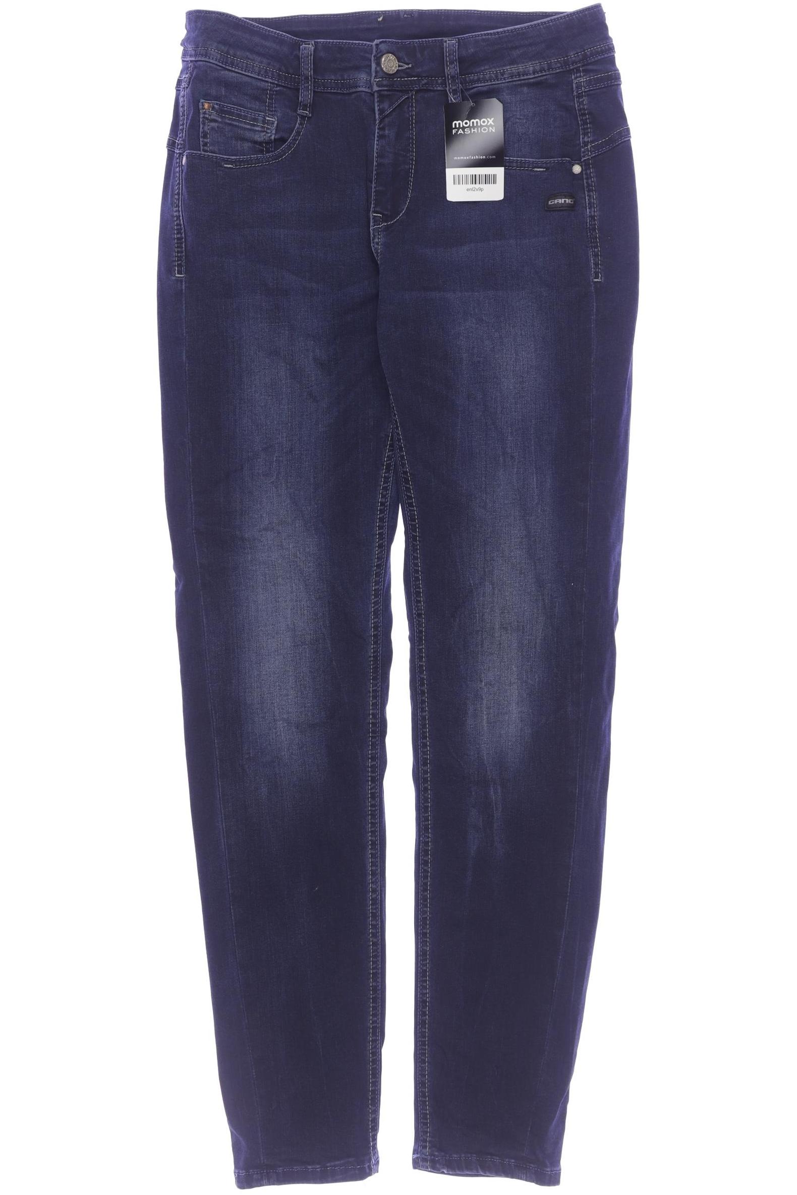 

Gang Damen Jeans, marineblau, Gr. 28