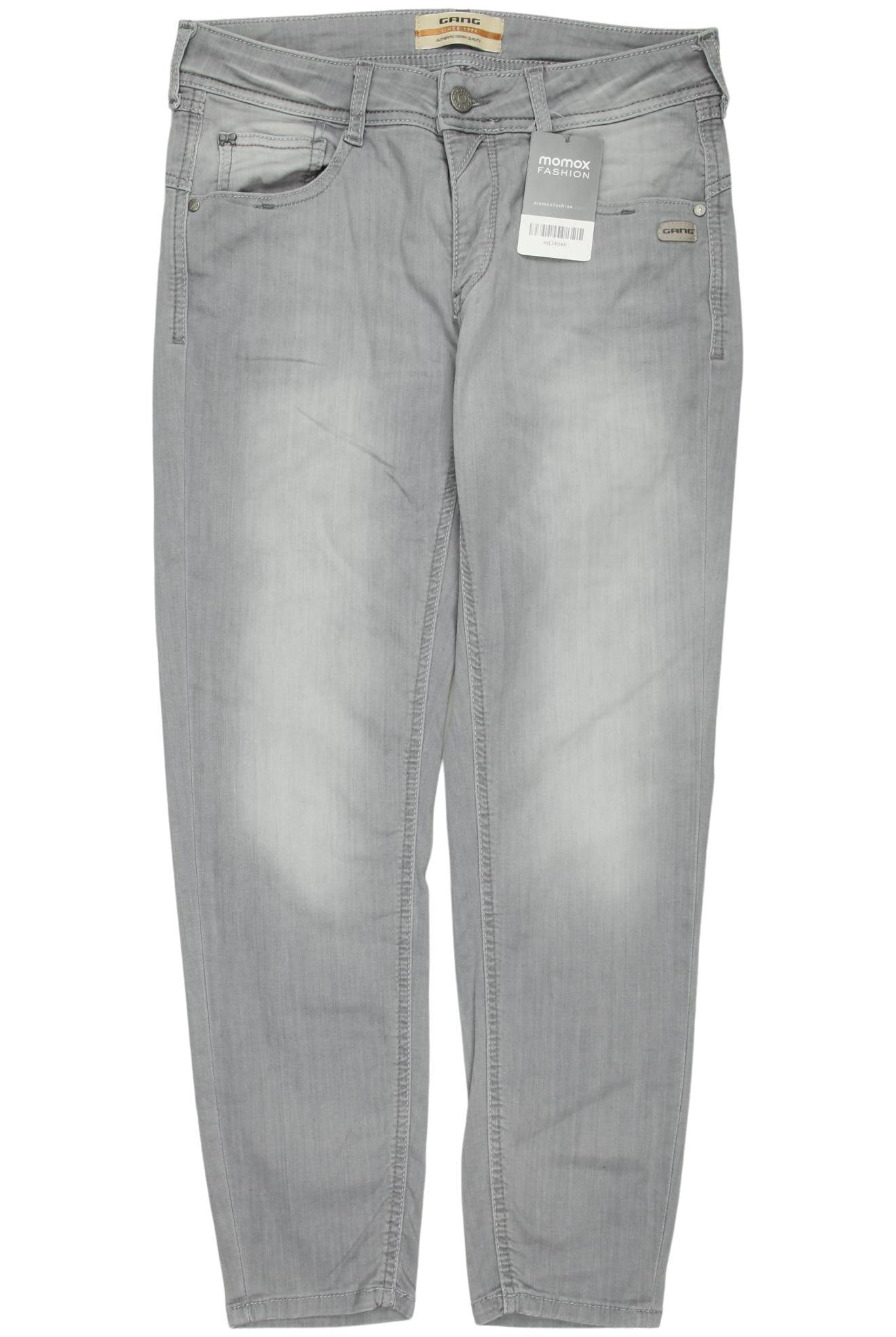 

Gang Damen Jeans, grau, Gr. 28
