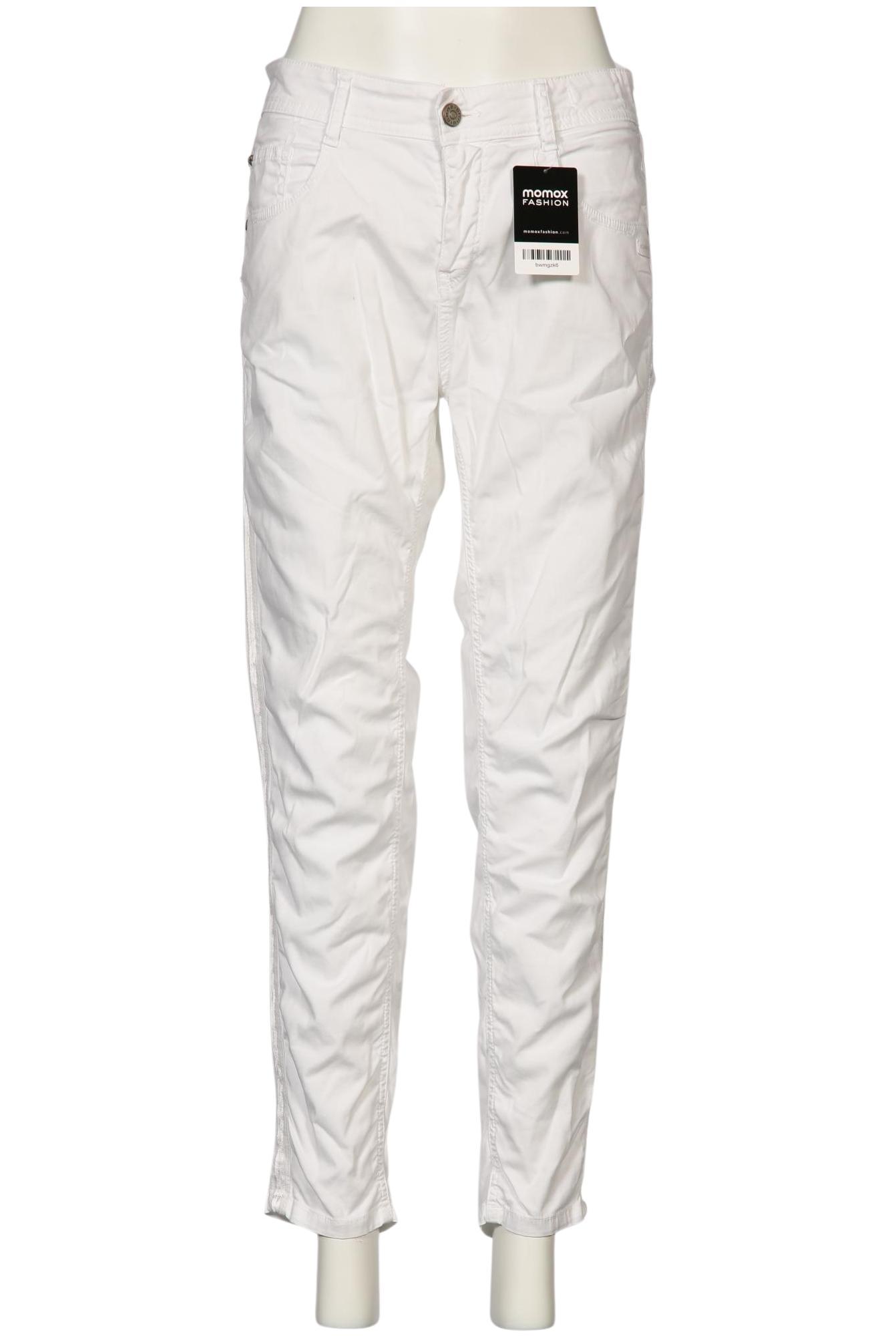 

Gang Damen Jeans, weiß, Gr. 28
