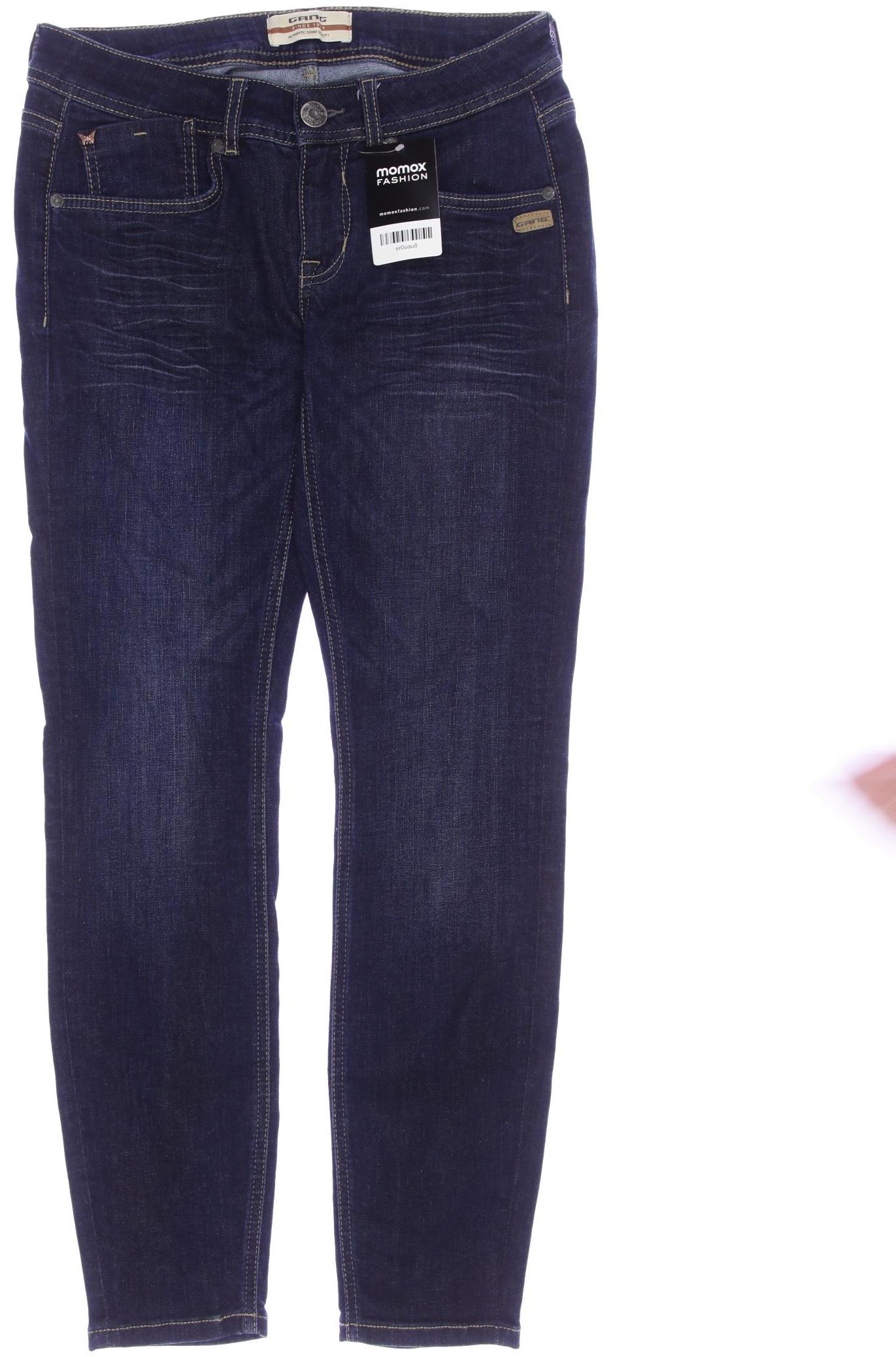 

Gang Damen Jeans, marineblau, Gr. 28