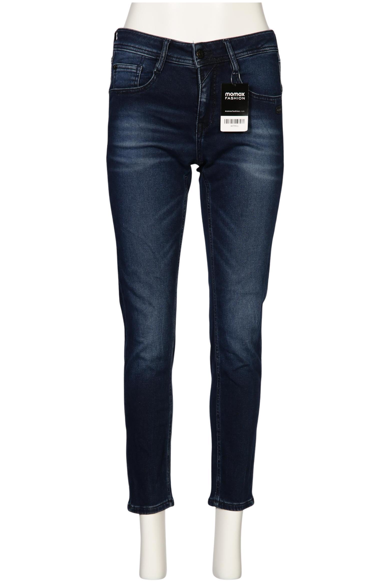 

Gang Damen Jeans, marineblau, Gr. 28