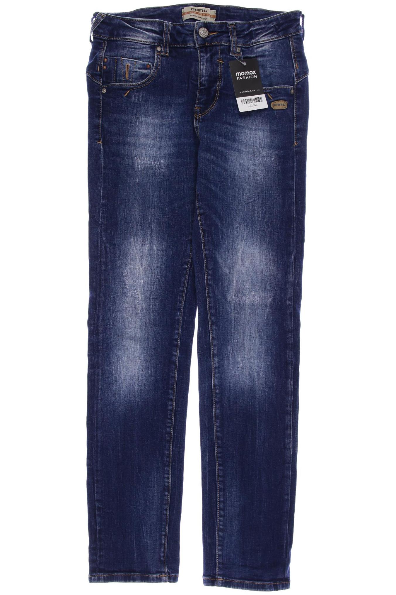 

Gang Damen Jeans, marineblau, Gr. 26
