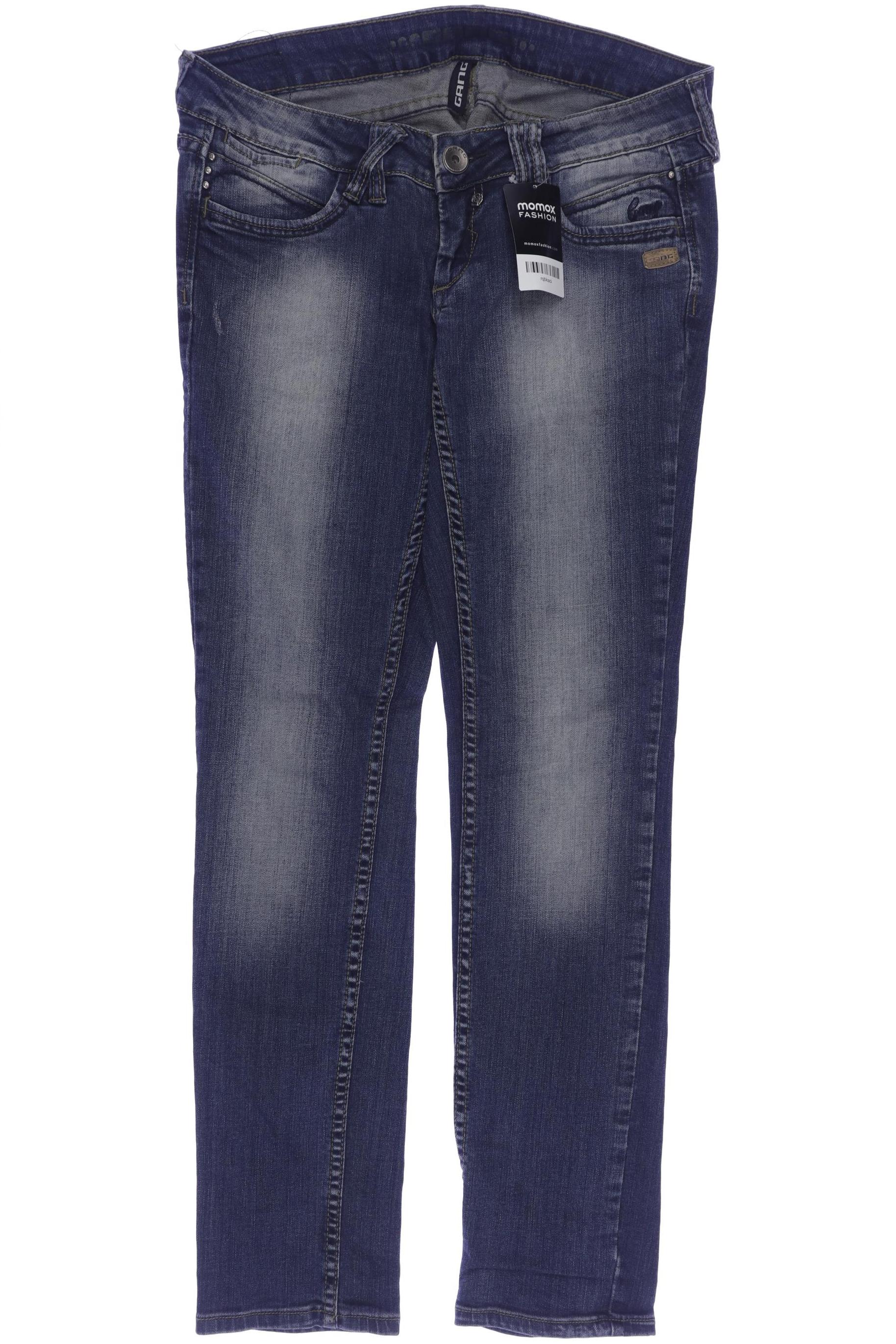 

Gang Damen Jeans, marineblau, Gr. 29