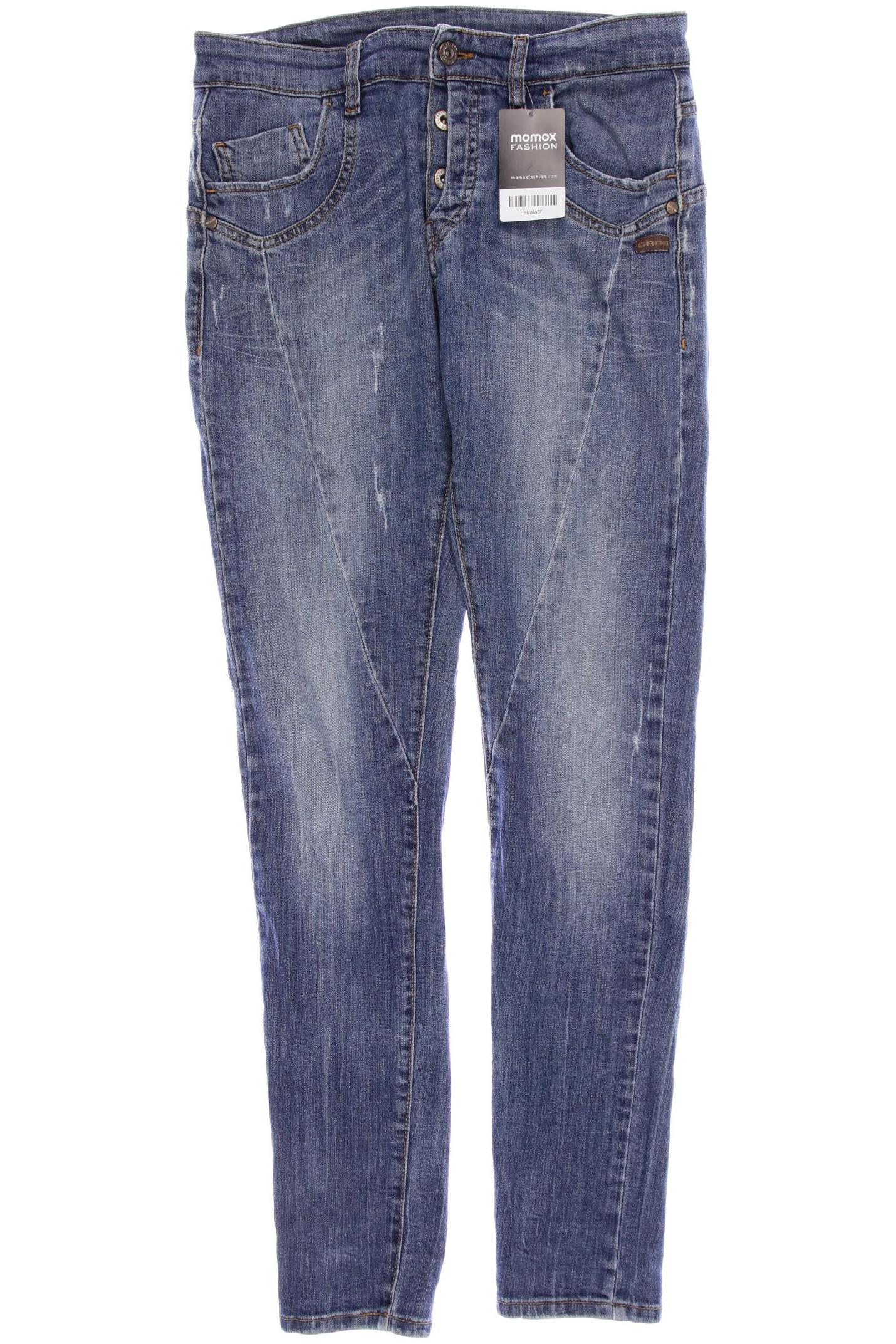 

Gang Damen Jeans, blau, Gr. 30
