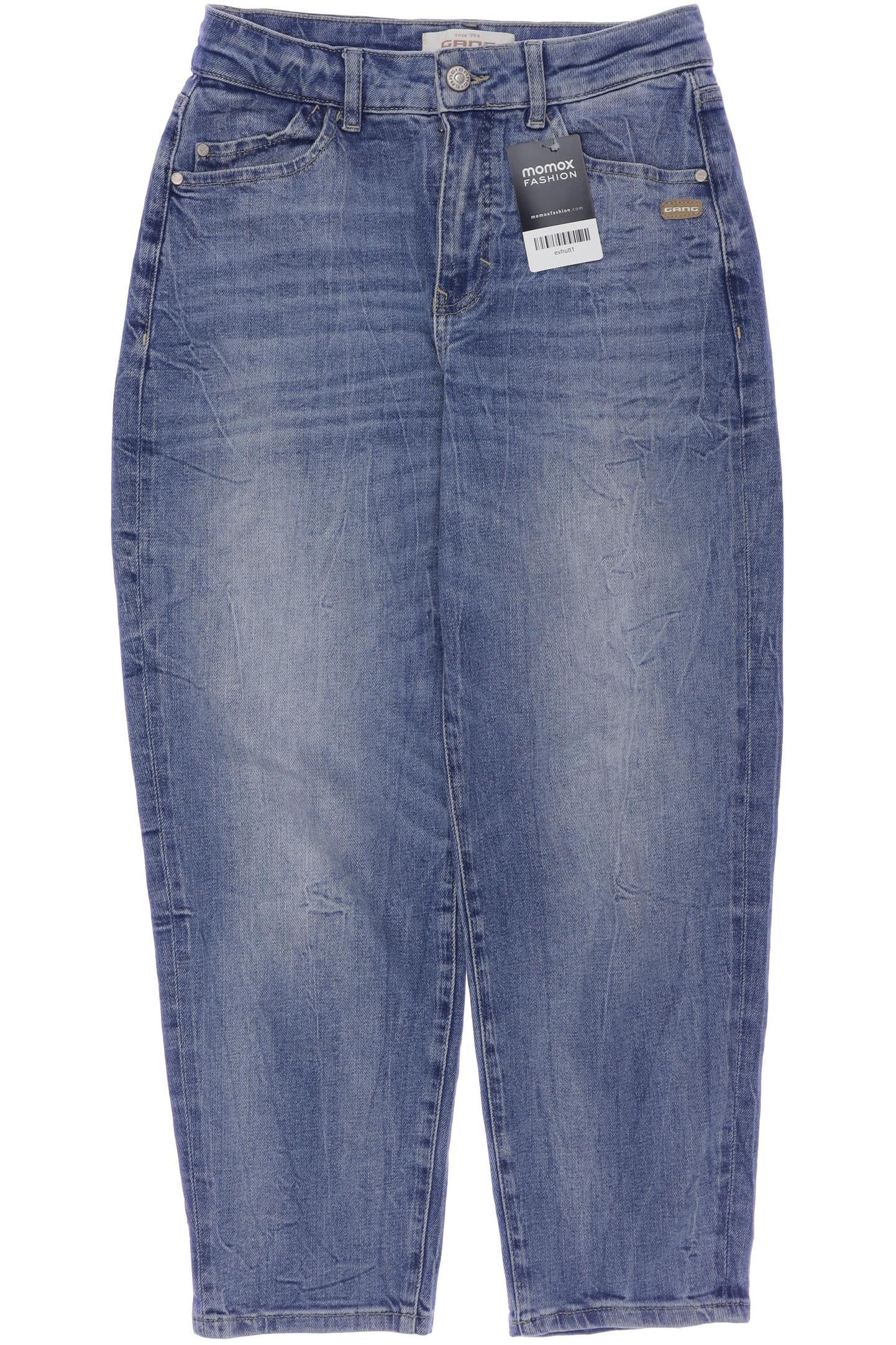 

Gang Damen Jeans, marineblau, Gr. 26
