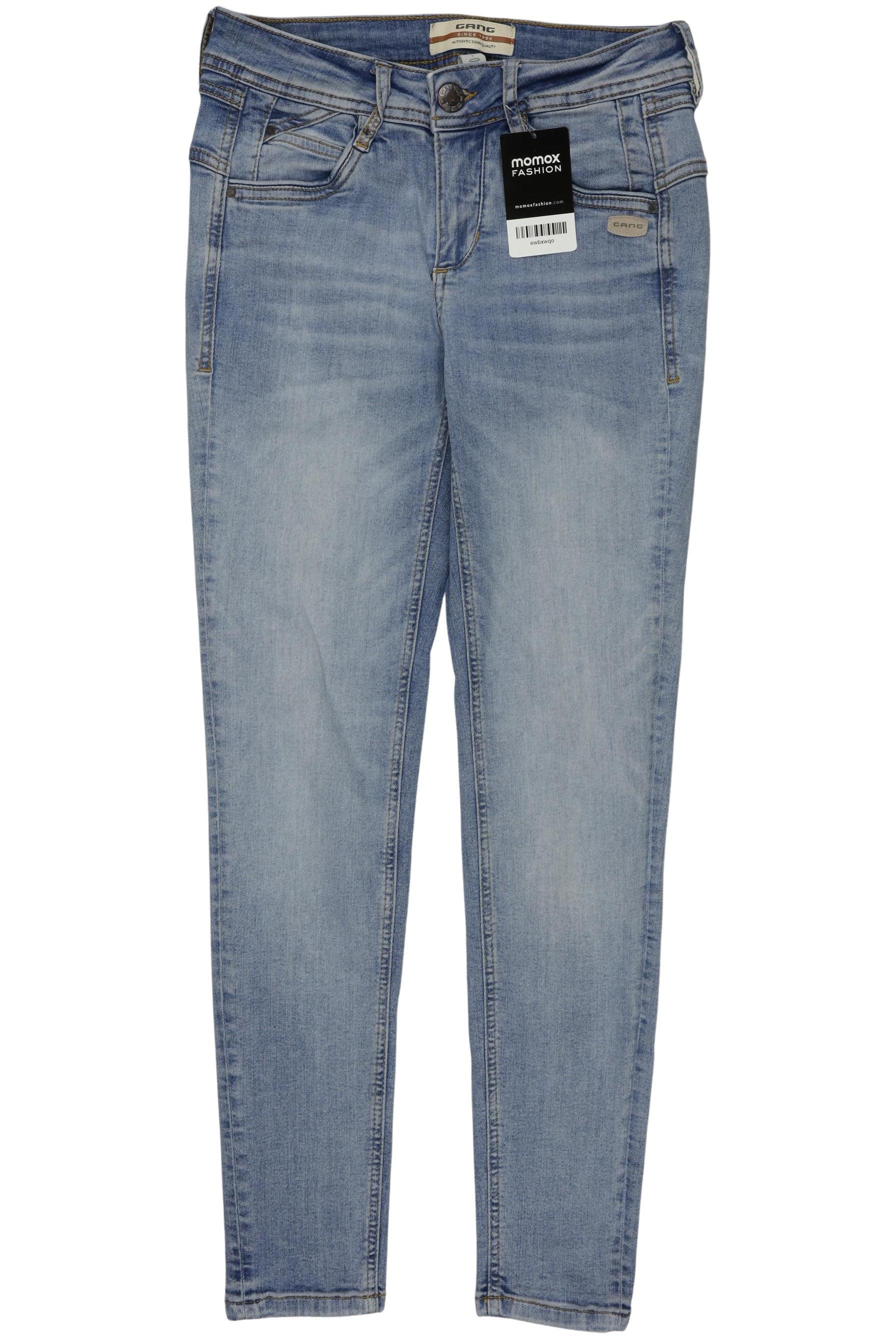 

Gang Damen Jeans, hellblau, Gr. 25