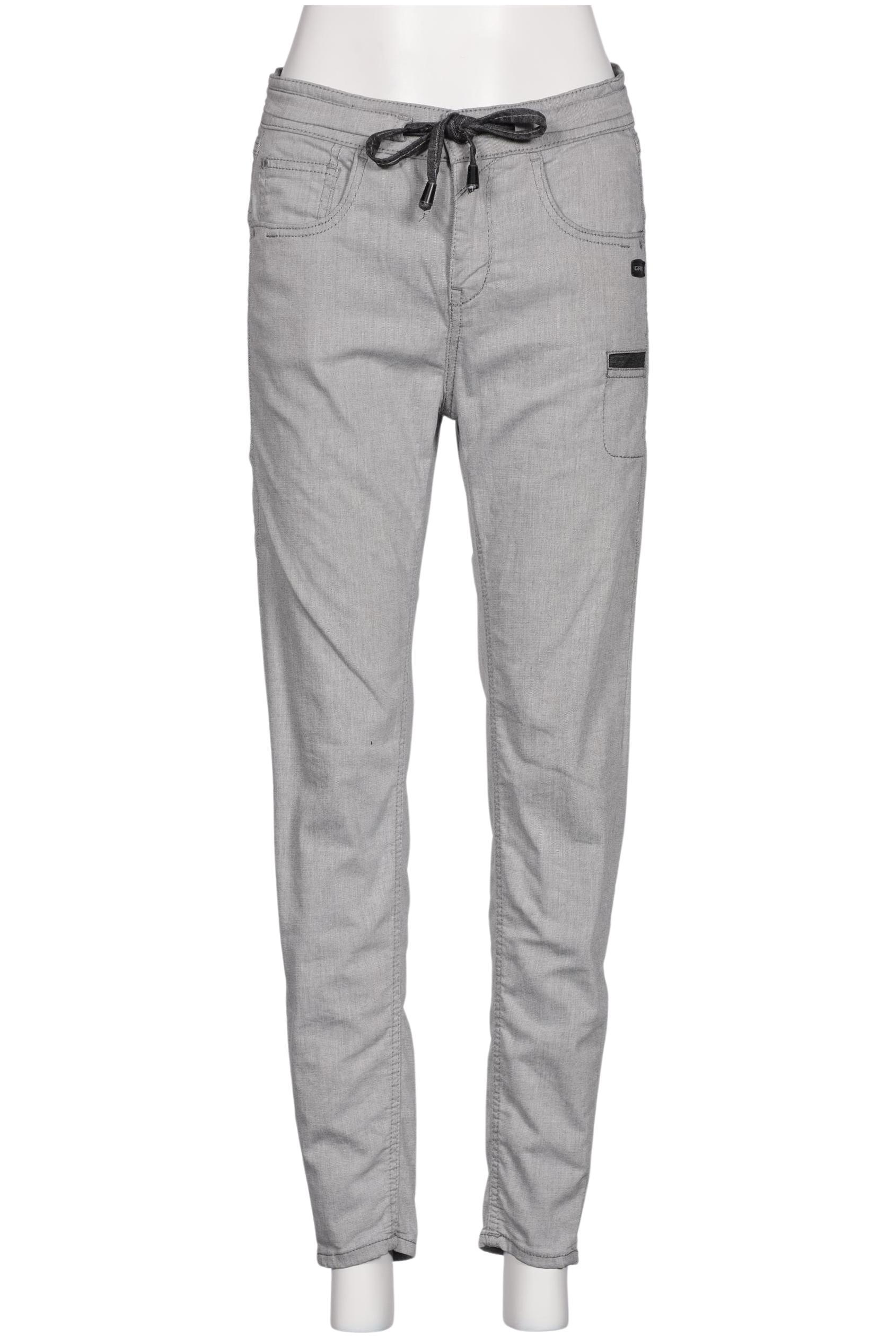 

Gang Damen Jeans, grau, Gr. 28