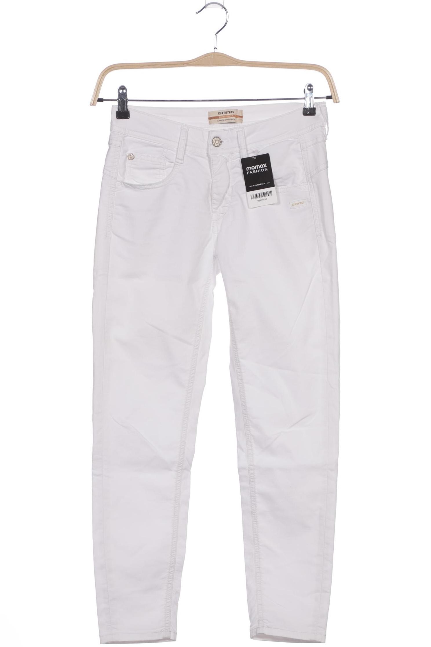 

Gang Damen Jeans, weiß, Gr. 27