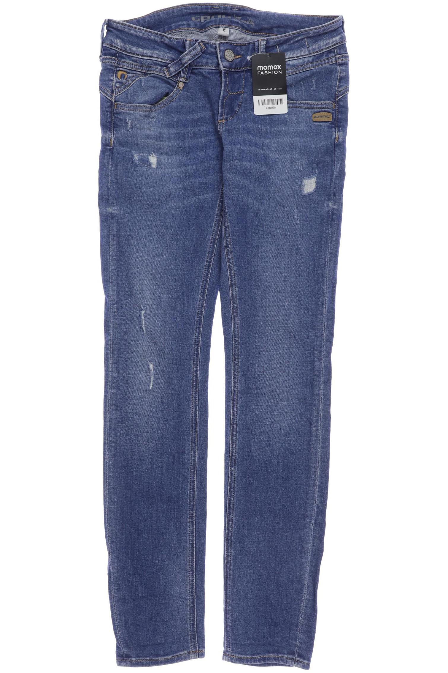 

Gang Damen Jeans, blau, Gr. 26