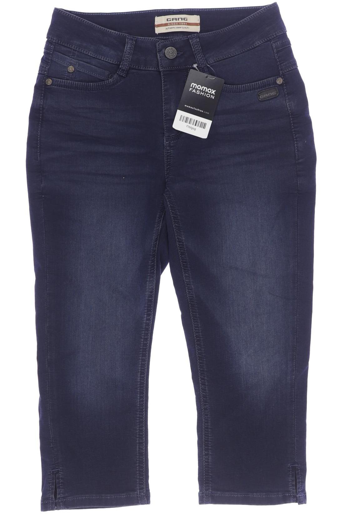 

Gang Damen Jeans, marineblau, Gr. 25
