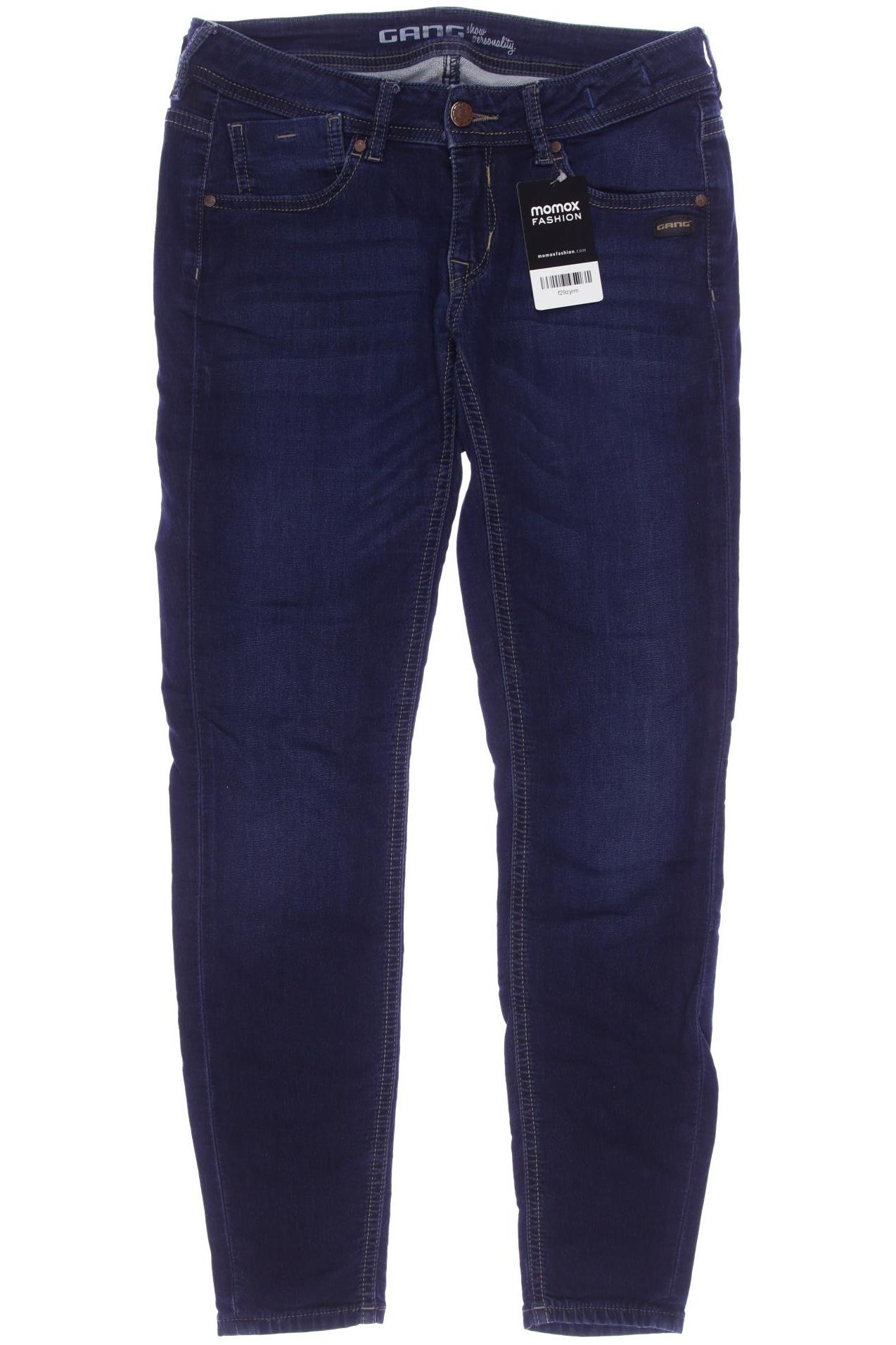 

Gang Damen Jeans, marineblau, Gr. 28