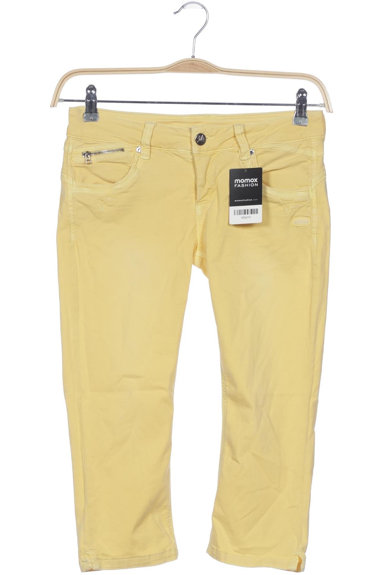 

Gang Damen Jeans, gelb, Gr. 29