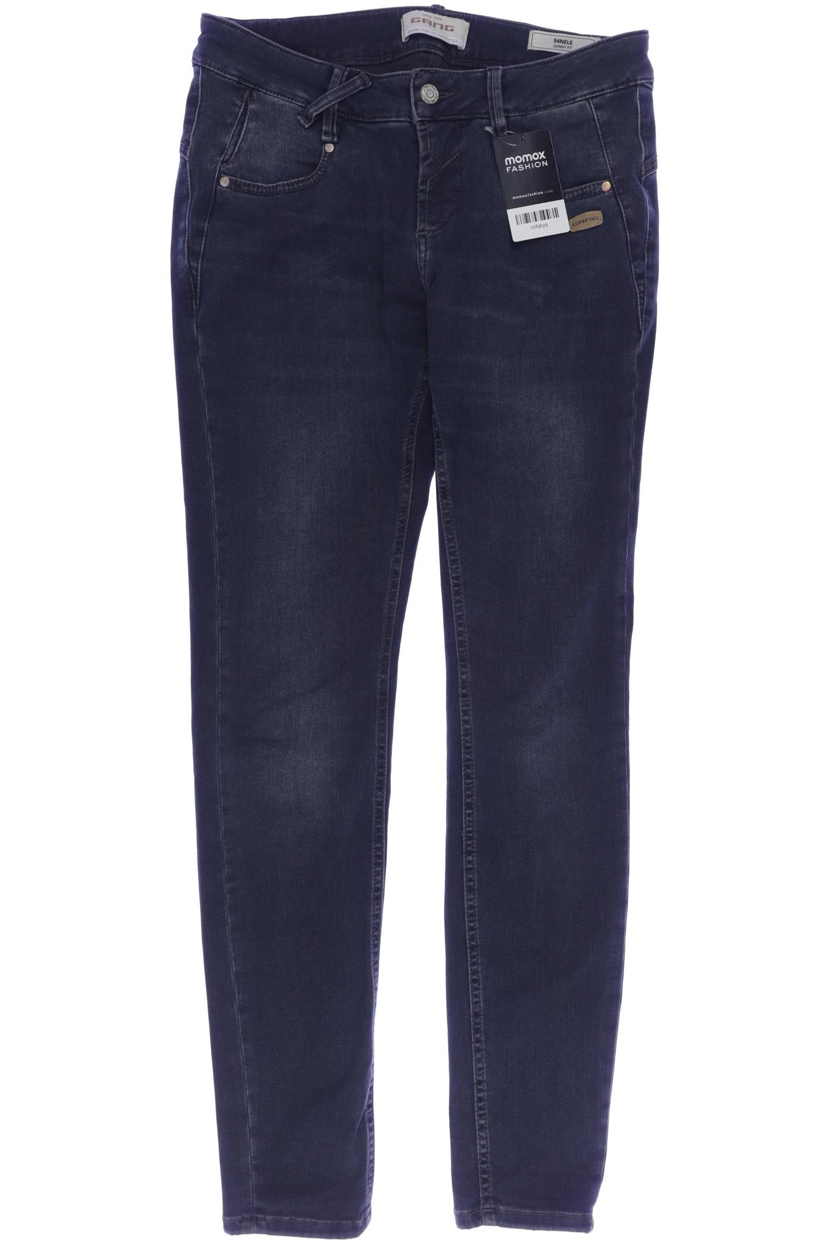 

Gang Damen Jeans, marineblau, Gr. 30