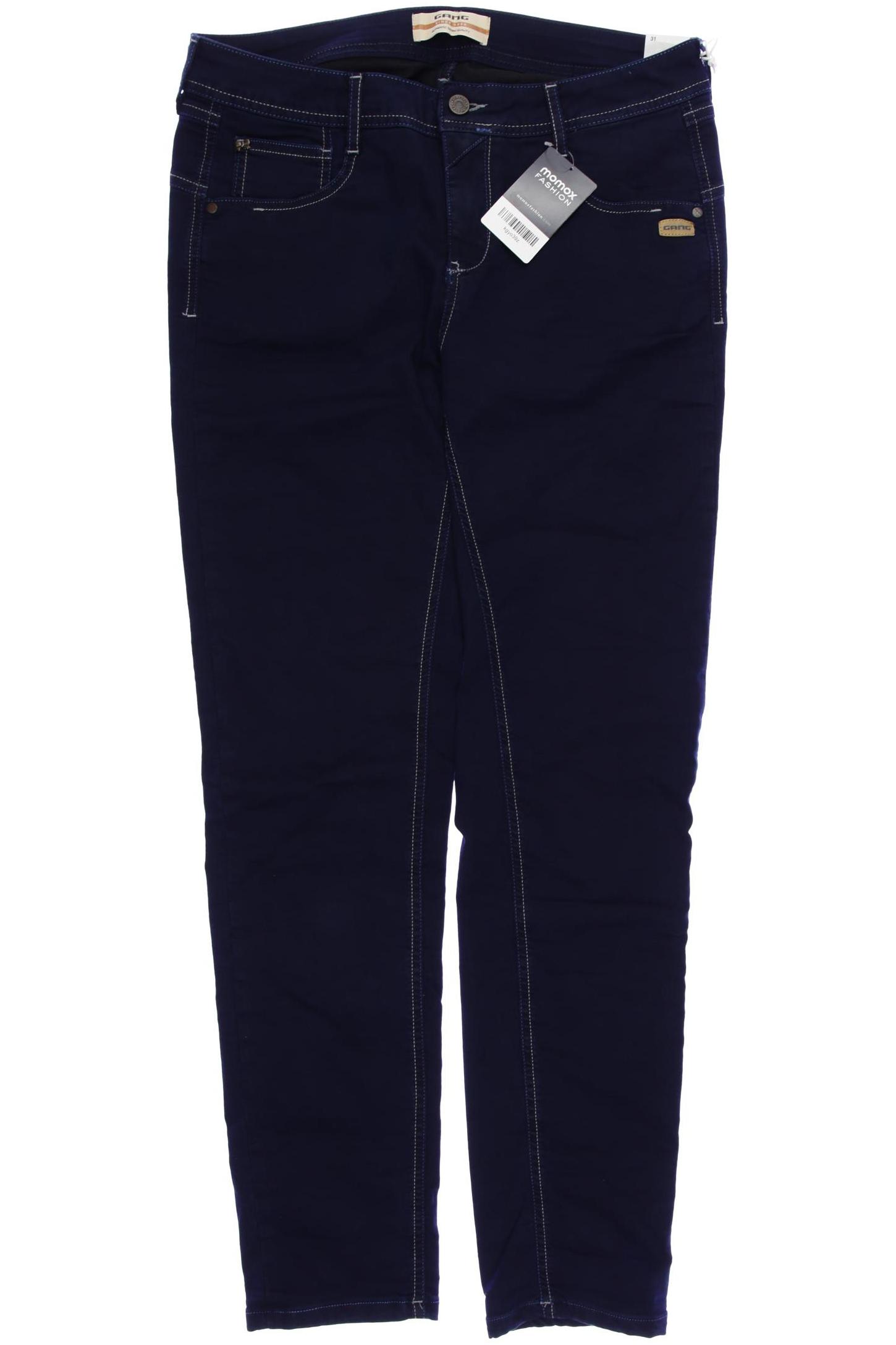 

Gang Damen Jeans, marineblau, Gr. 31