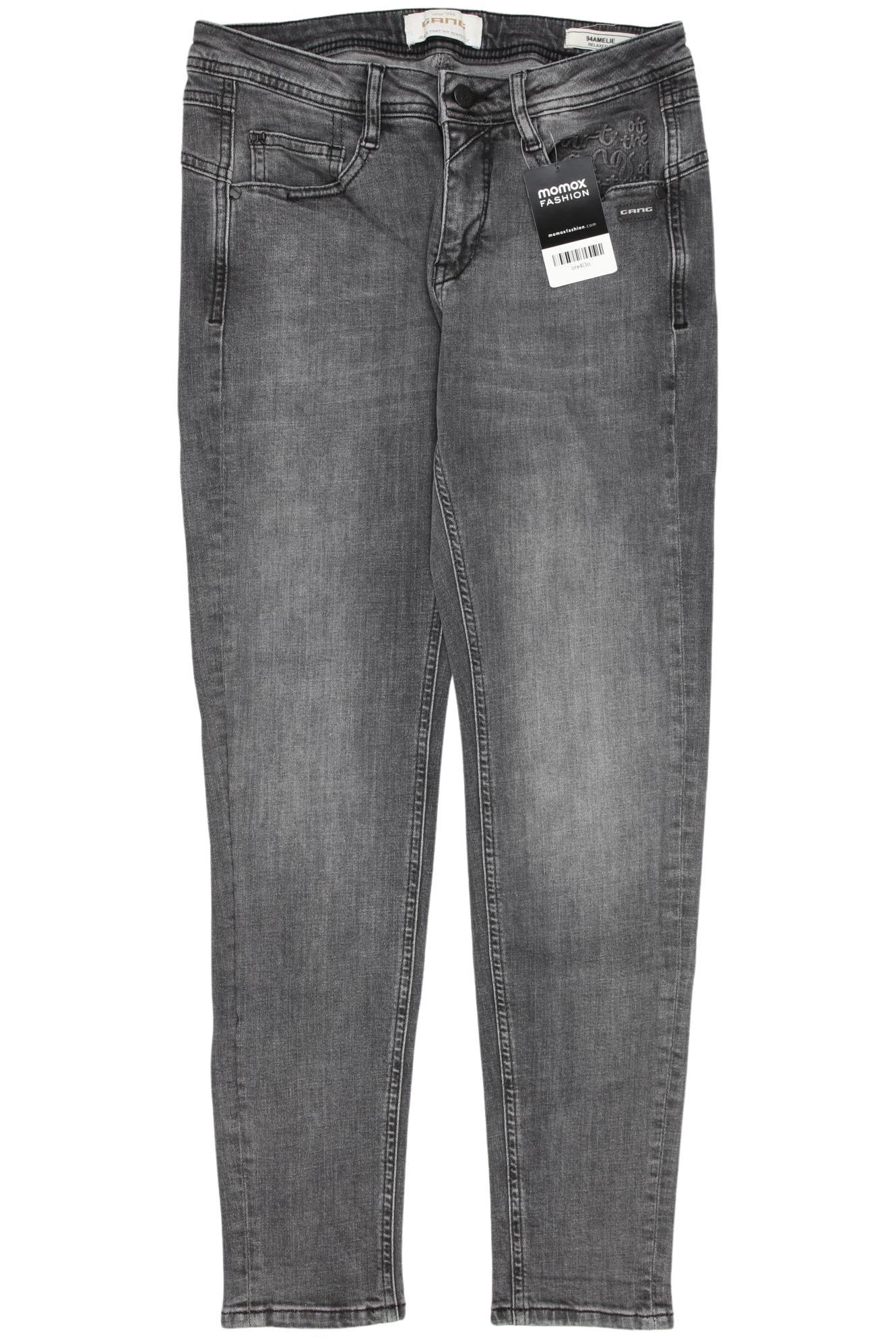 

Gang Damen Jeans, grau, Gr. 26