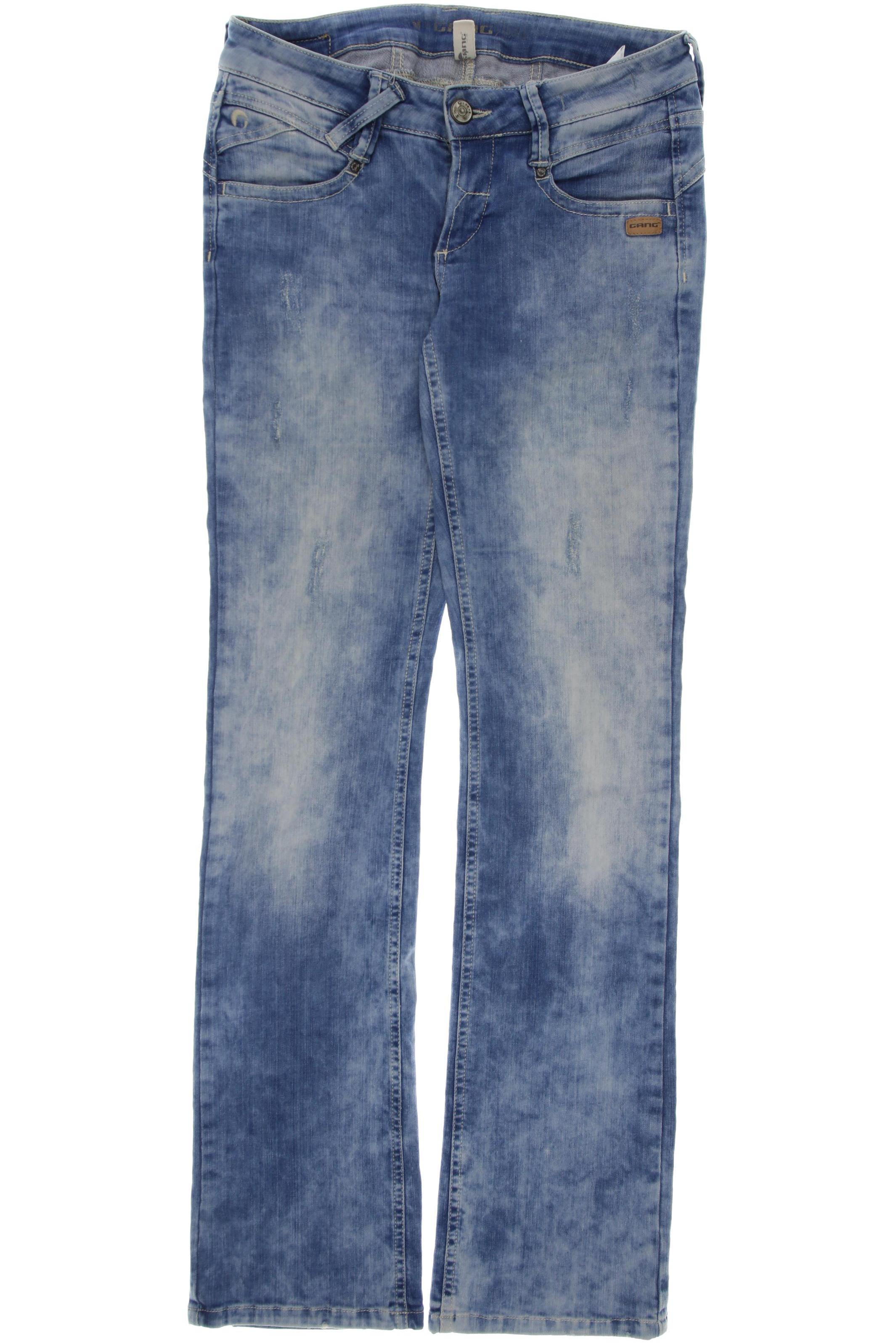 

Gang Damen Jeans, blau, Gr. 28