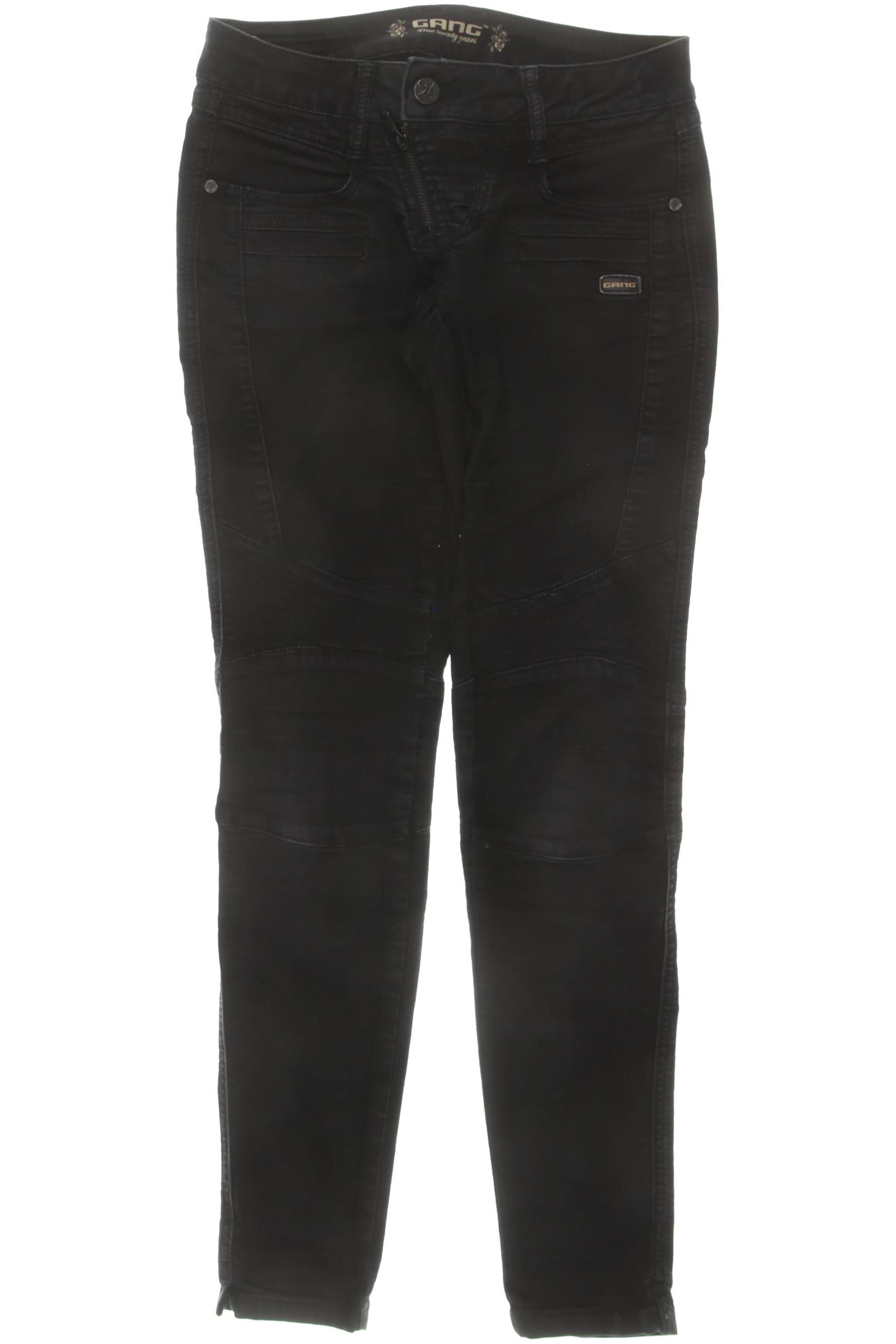 

Gang Damen Jeans, schwarz, Gr. 26