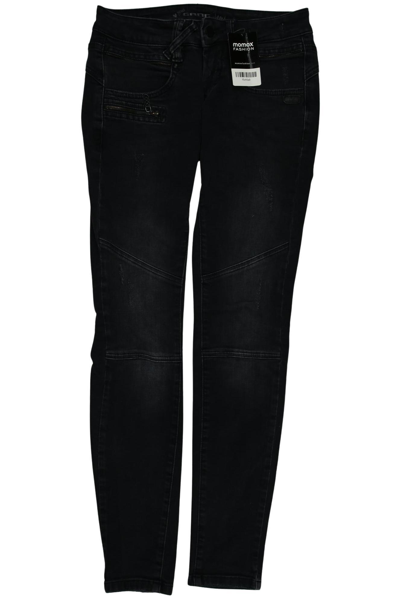 

Gang Damen Jeans, grau, Gr. 27