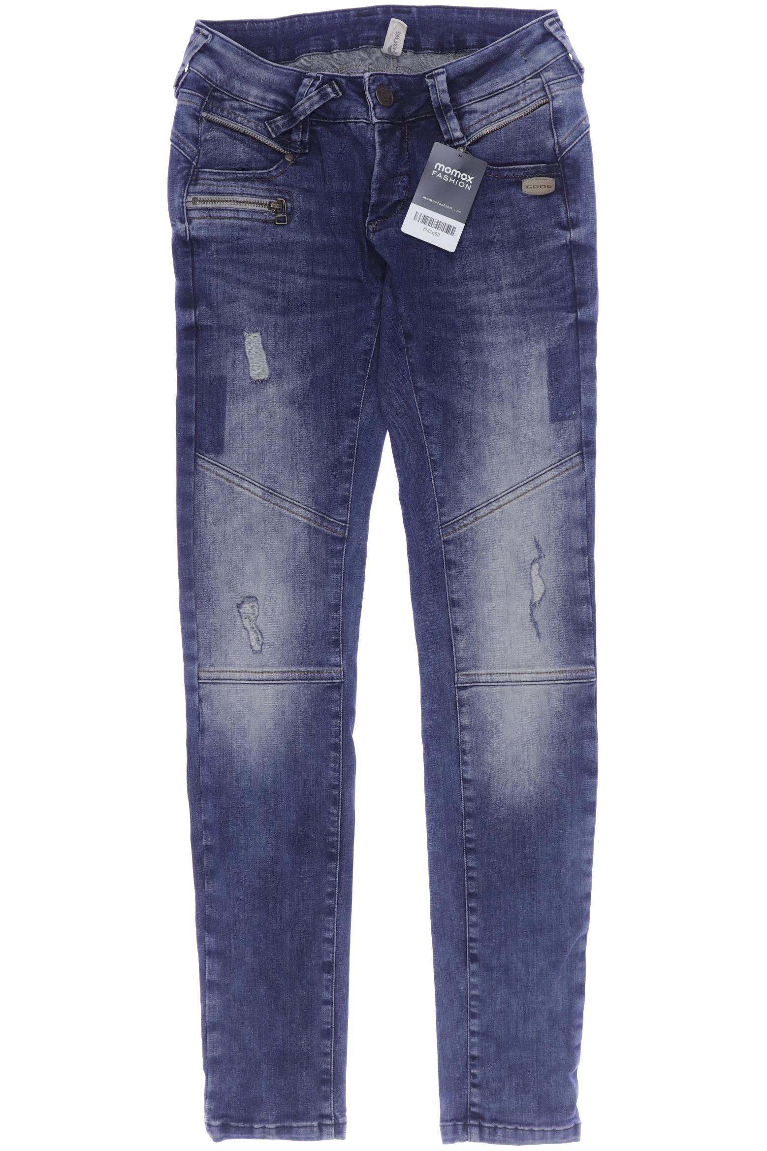 

Gang Damen Jeans, blau, Gr. 0