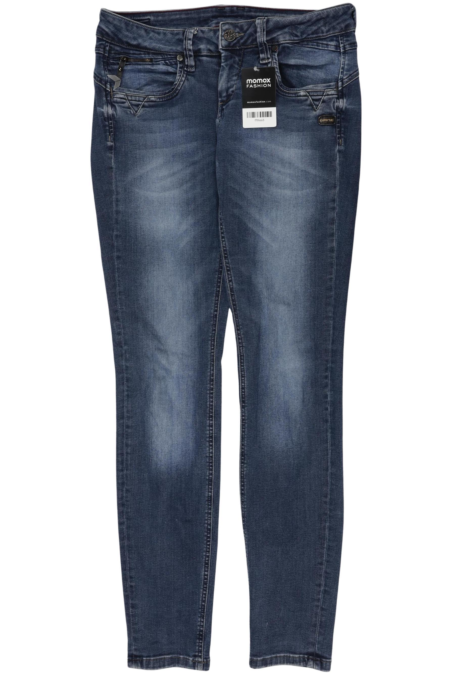 

Gang Damen Jeans, marineblau, Gr. 30