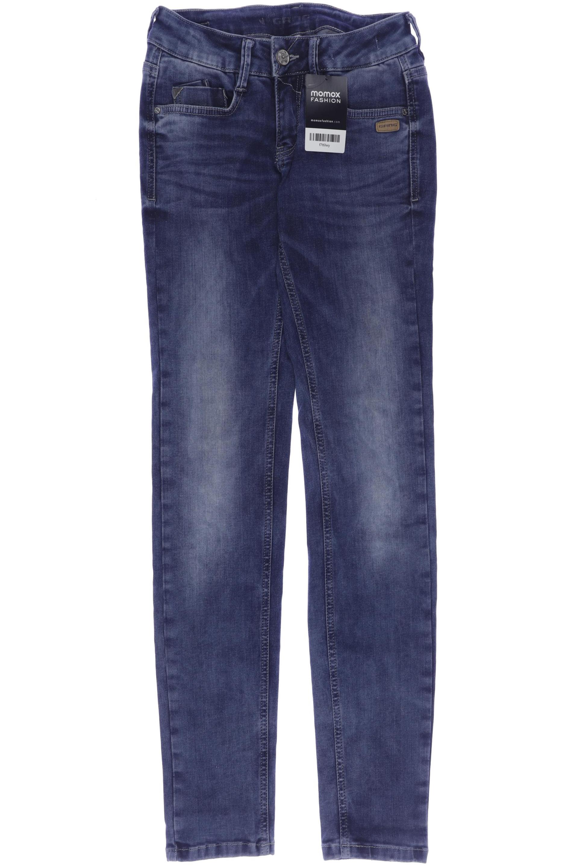 

Gang Damen Jeans, blau, Gr. 25