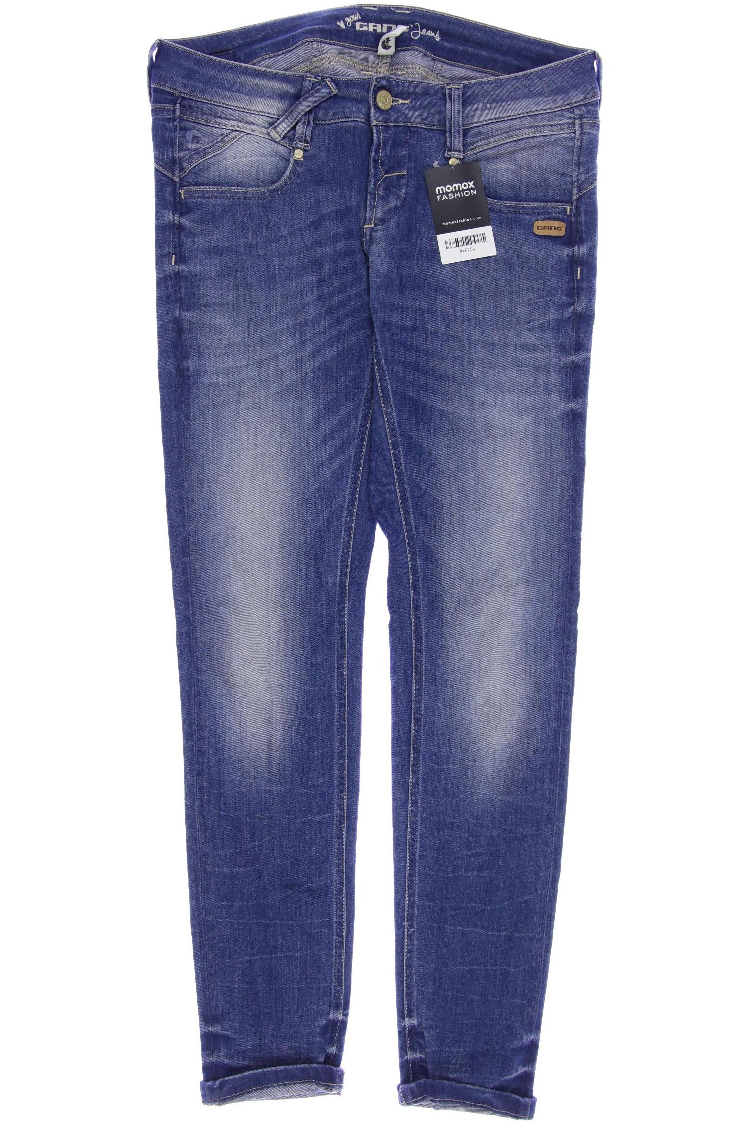 

Gang Damen Jeans, blau, Gr. 38