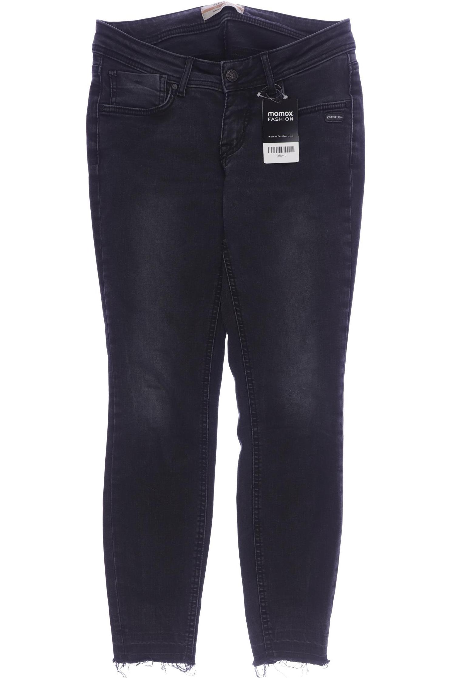 

Gang Damen Jeans, grau, Gr. 28