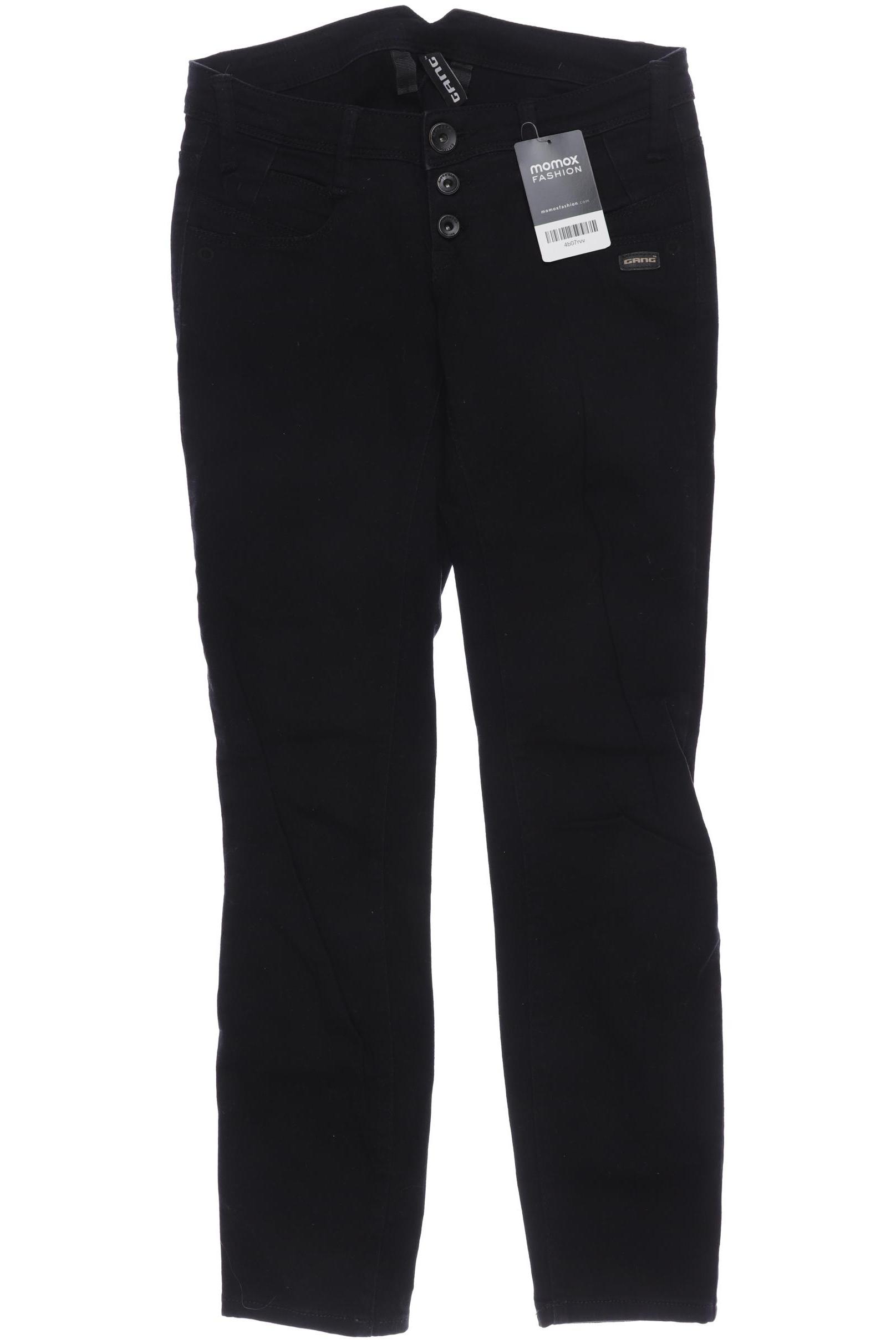 

Gang Damen Jeans, schwarz, Gr. 28