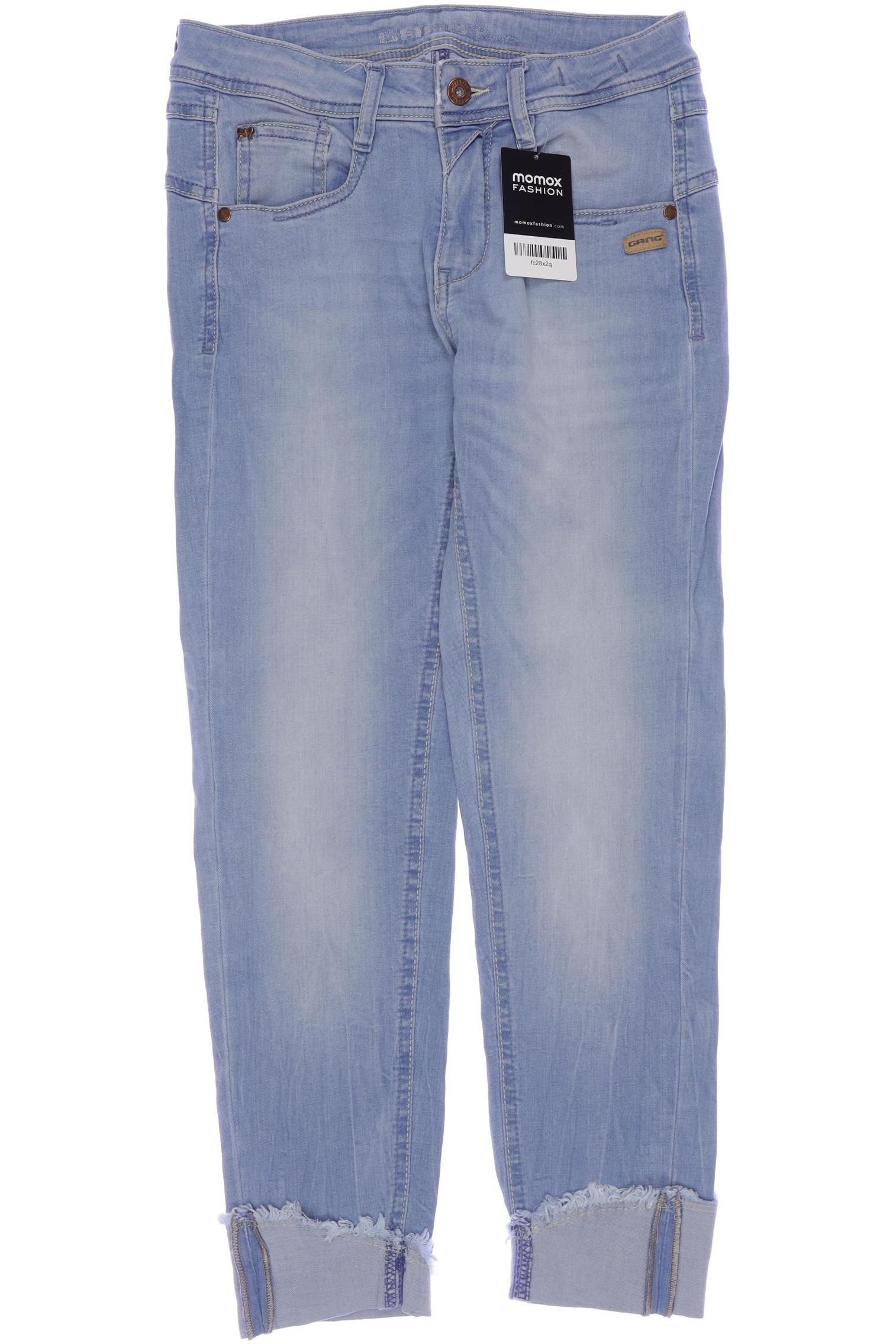 

Gang Damen Jeans, blau, Gr. 25