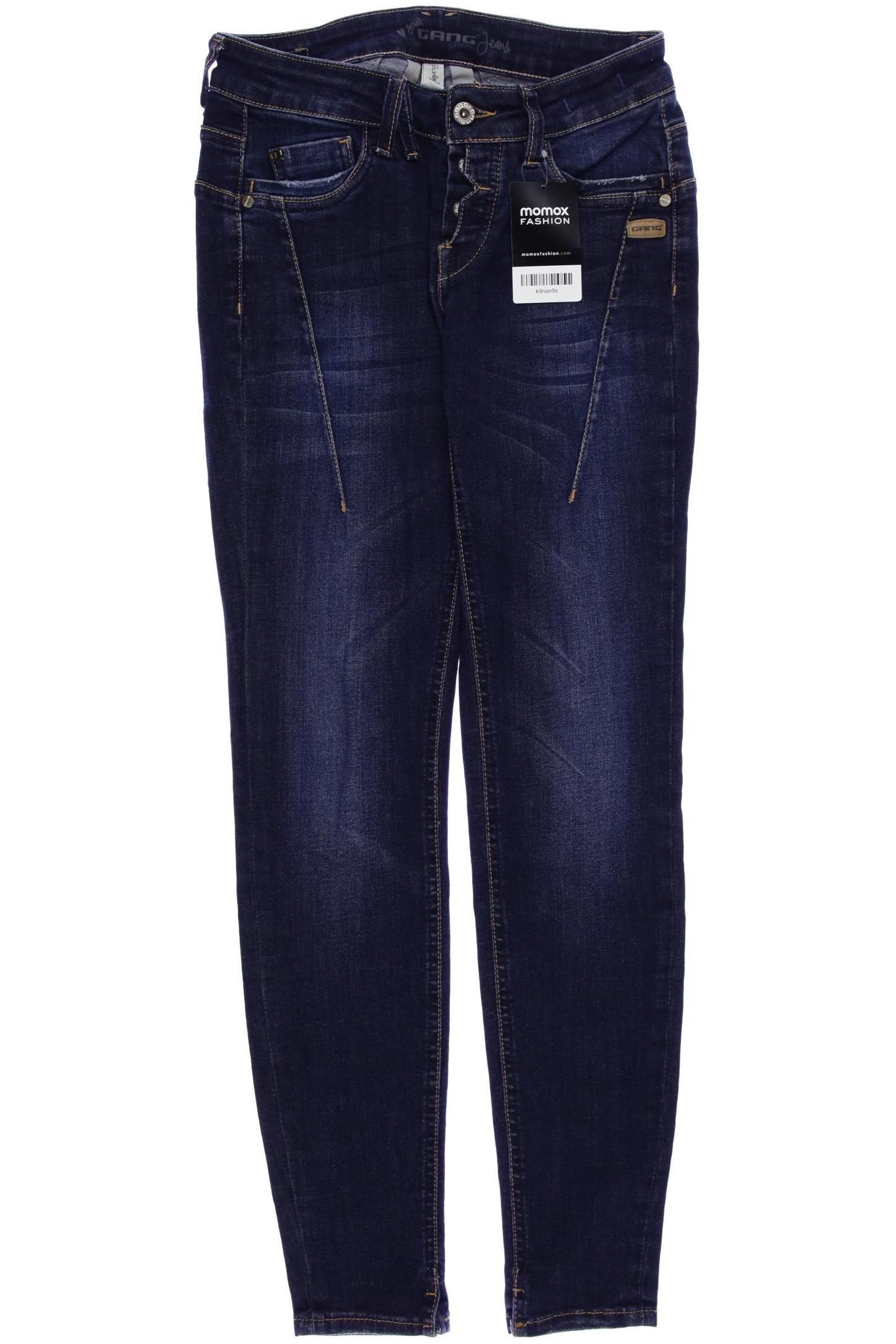 

Gang Damen Jeans, marineblau, Gr. 26