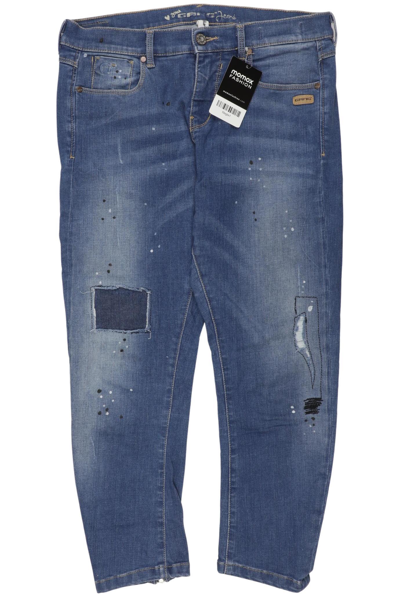 

Gang Damen Jeans, blau, Gr. 28