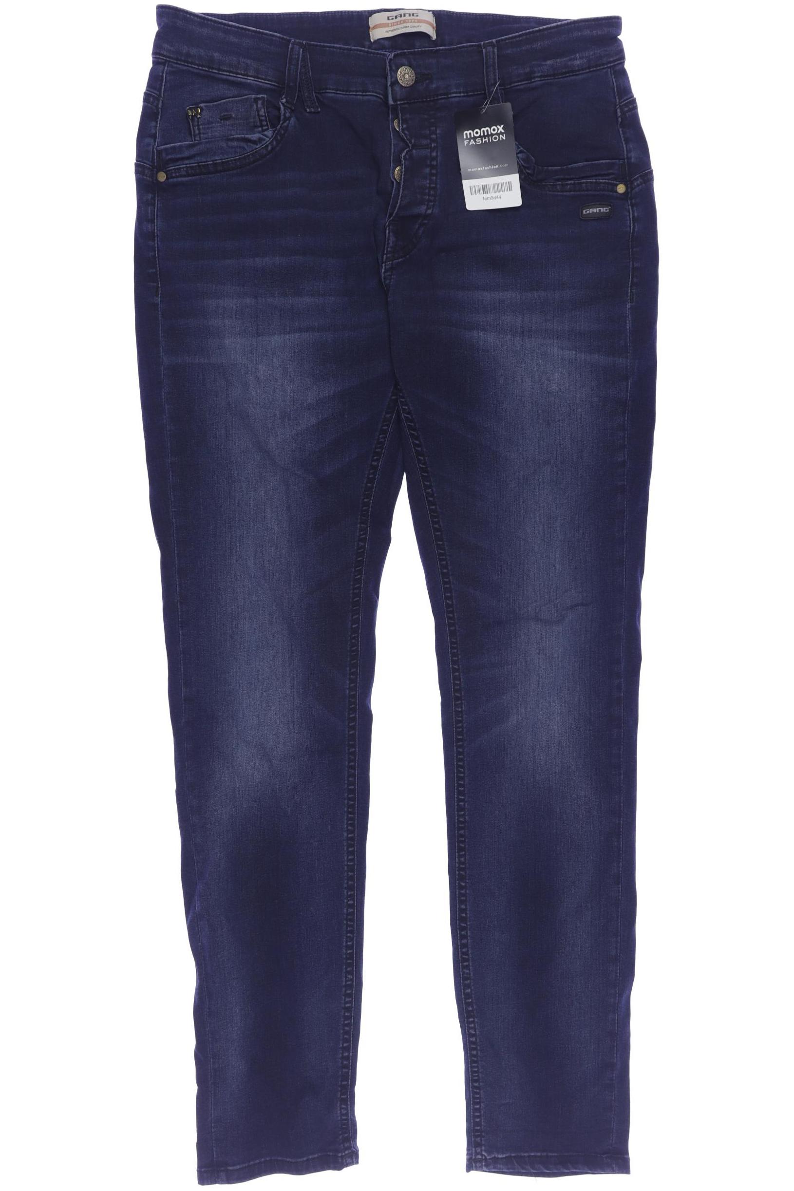 

Gang Damen Jeans, marineblau, Gr. 30