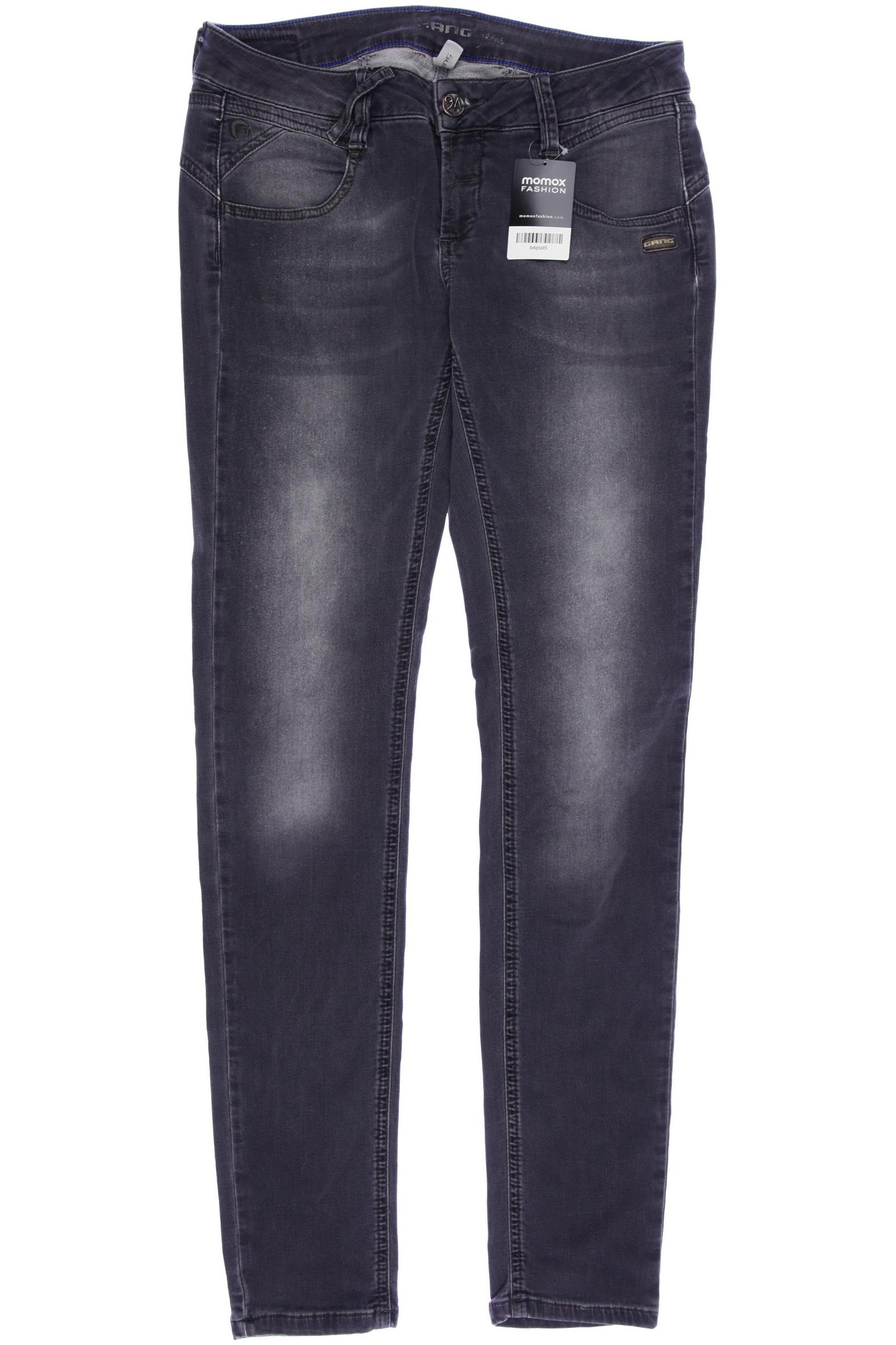

Gang Damen Jeans, grau, Gr. 30