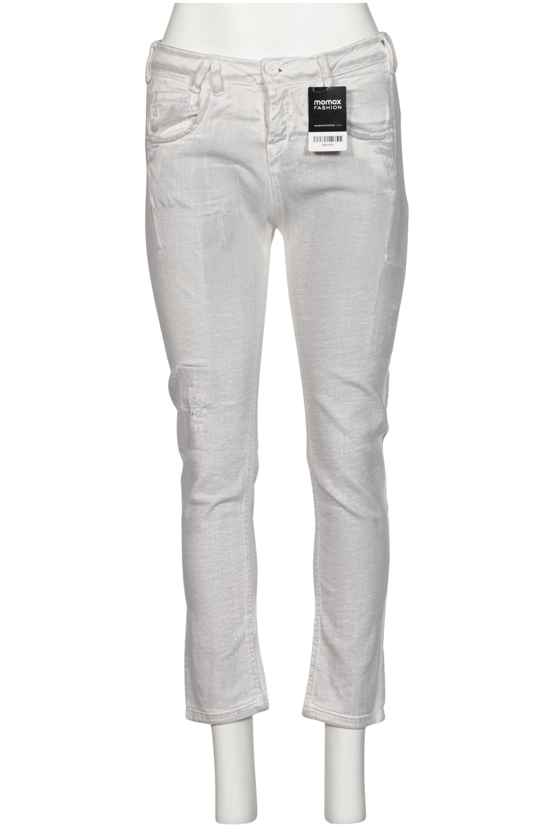 

Gang Damen Jeans, weiß, Gr. 32