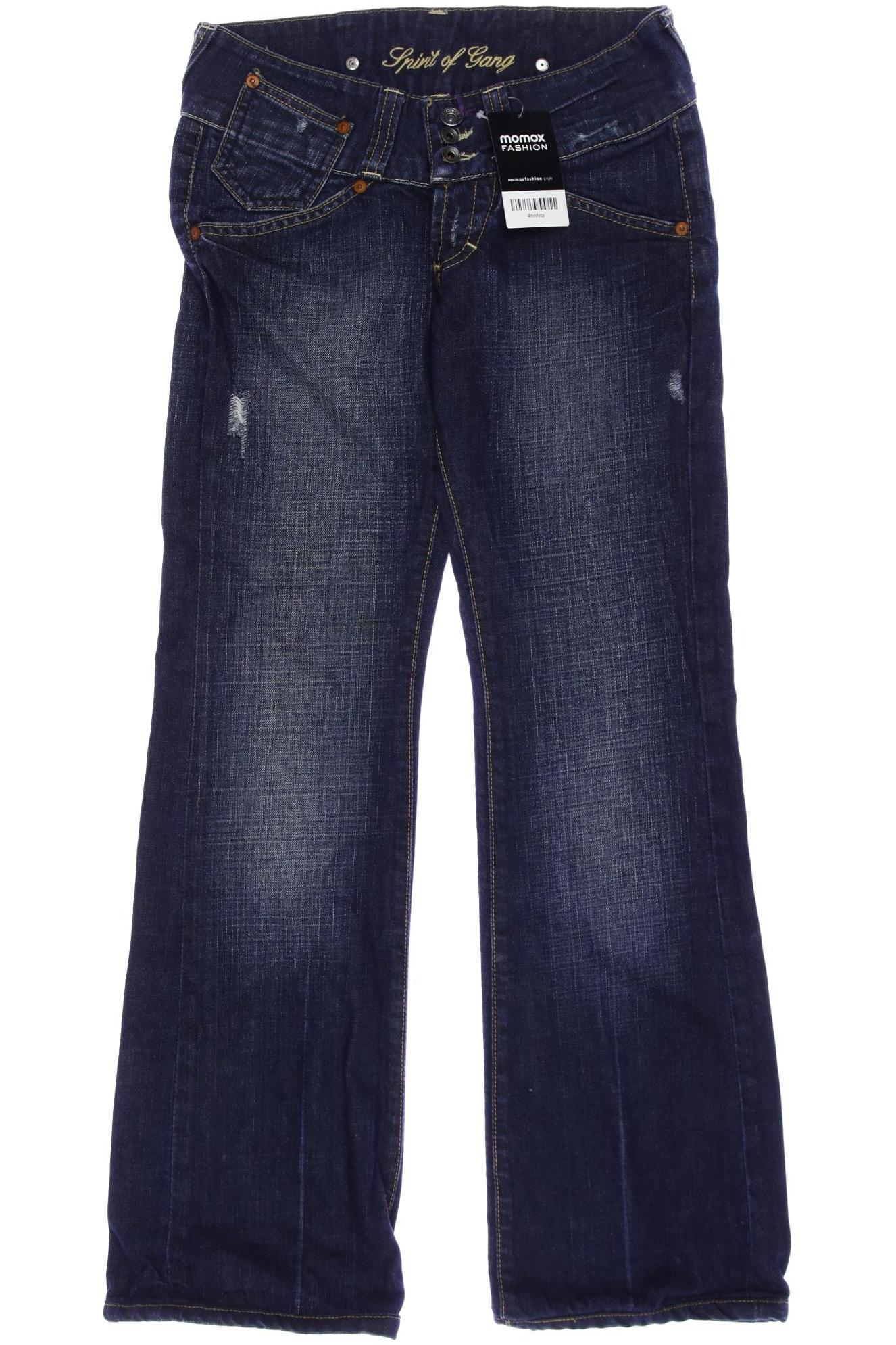 

Gang Damen Jeans, marineblau, Gr. 25