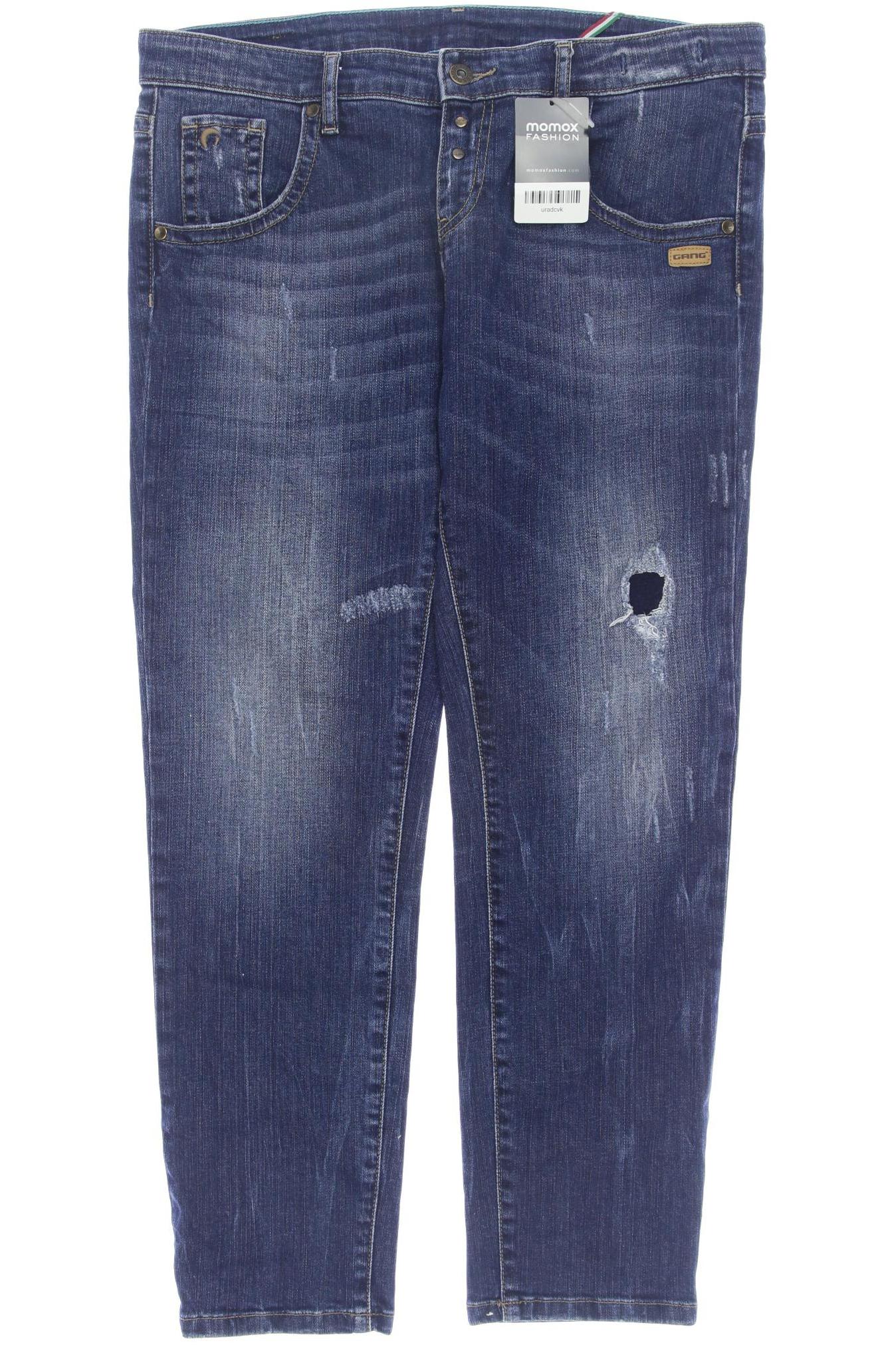 

Gang Damen Jeans, blau, Gr. 30