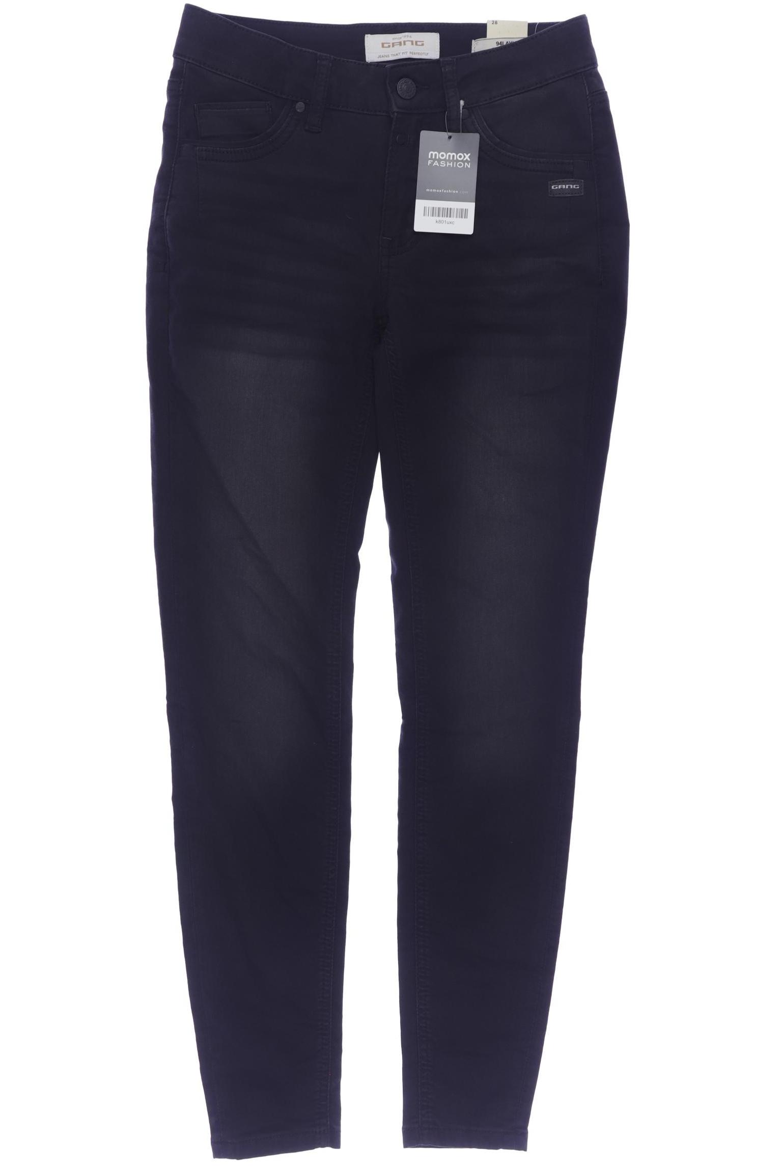 

Gang Damen Jeans, schwarz, Gr. 28