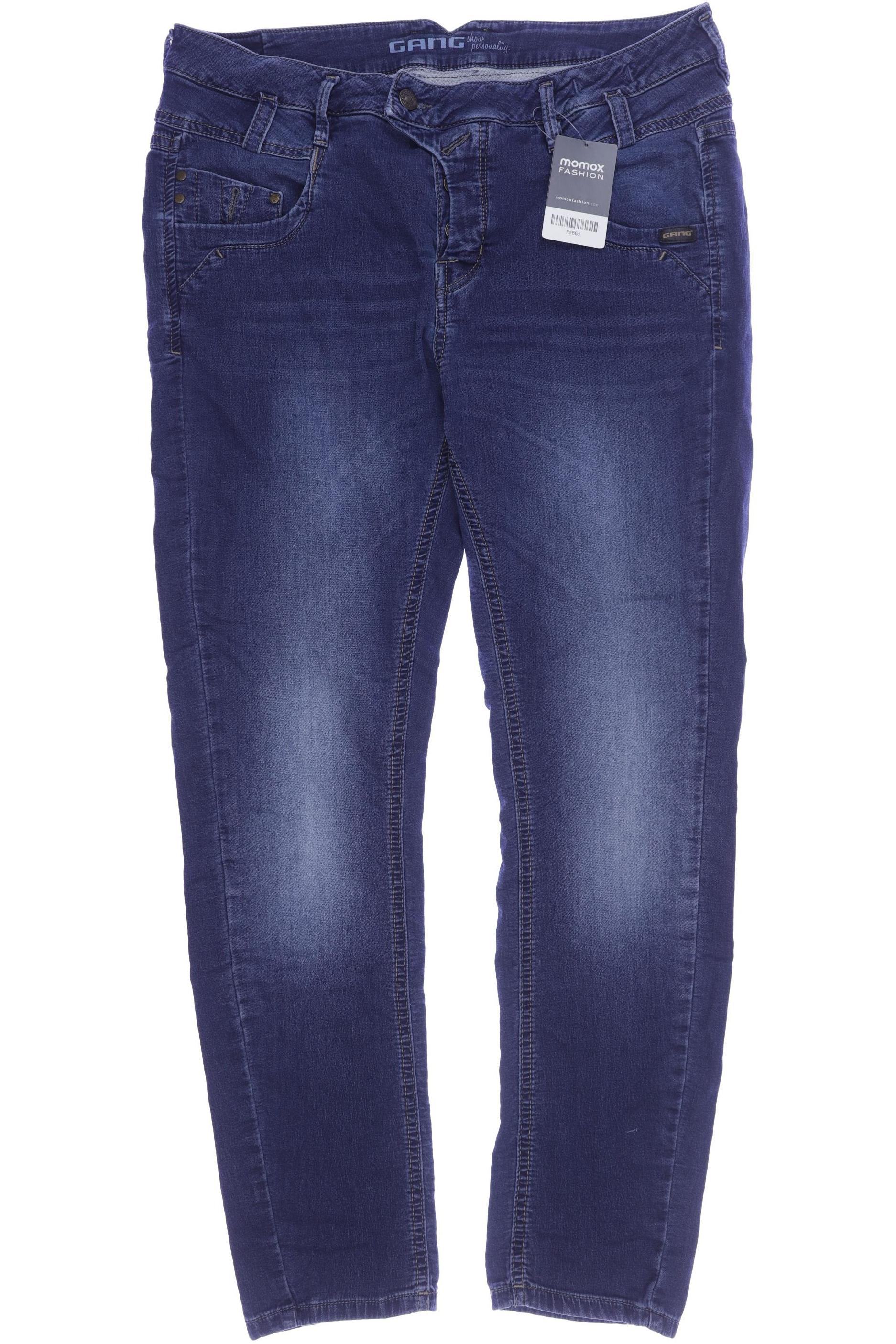 

Gang Damen Jeans, blau, Gr. 42