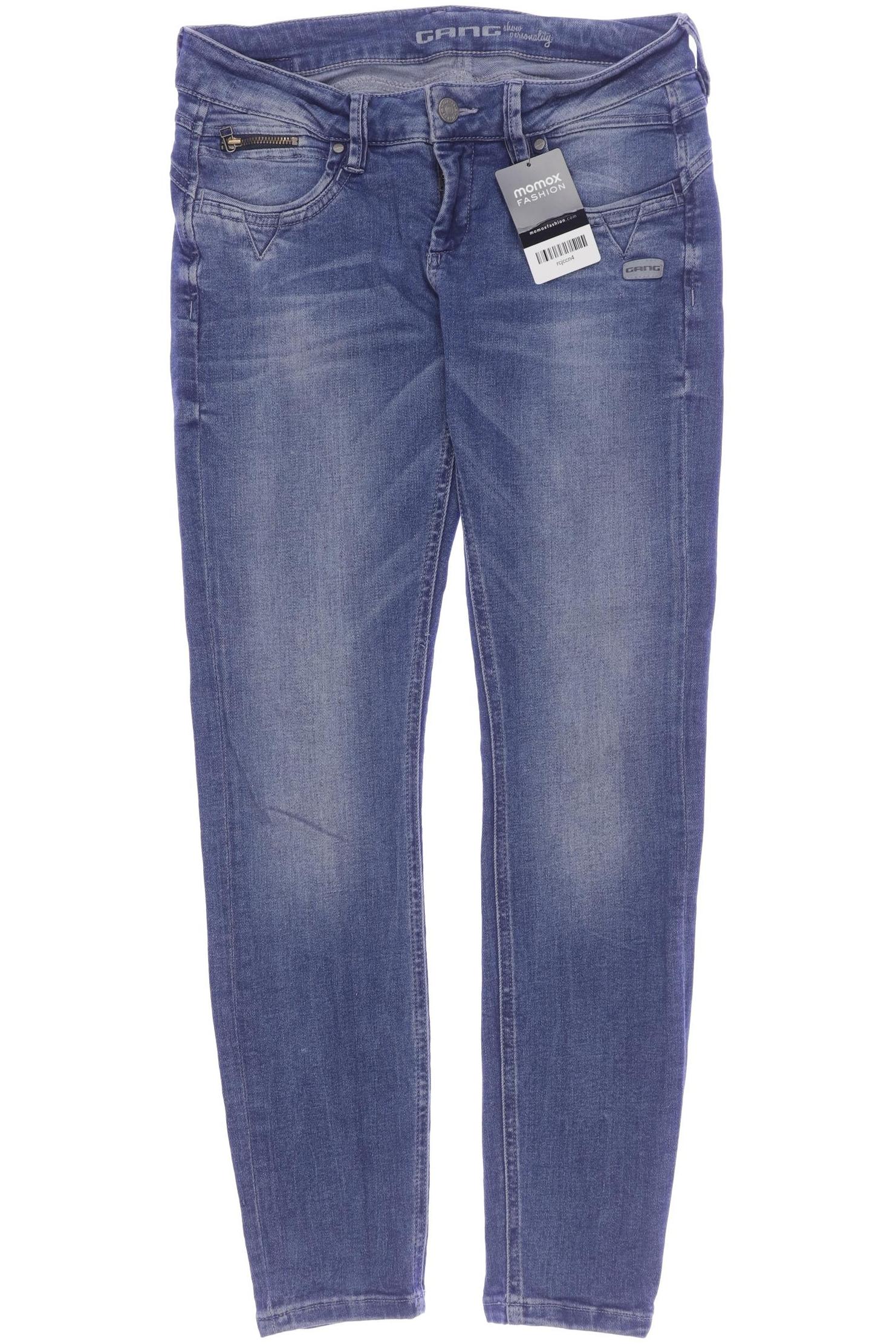 

Gang Damen Jeans, blau, Gr. 26