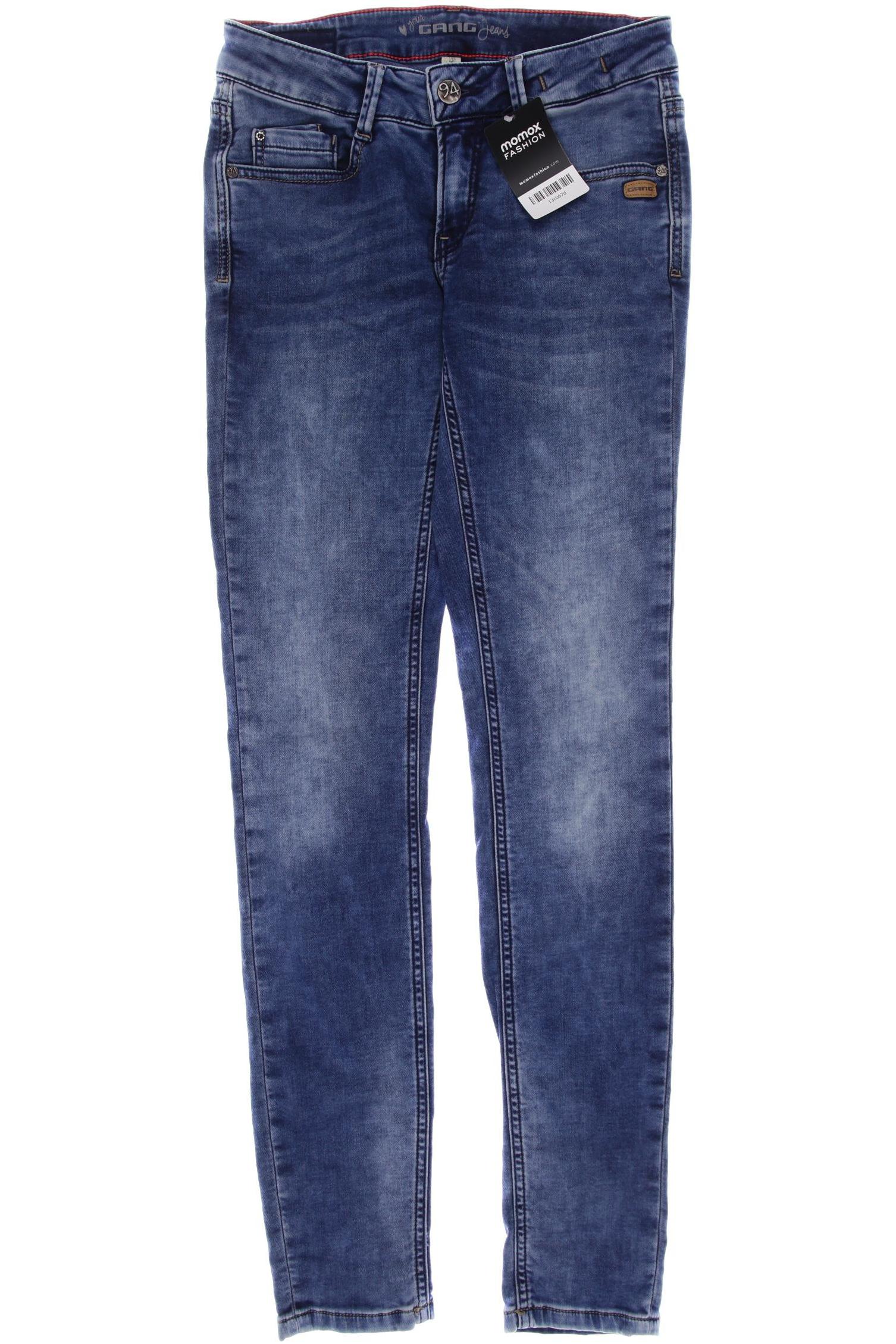 

Gang Damen Jeans, marineblau, Gr. 27