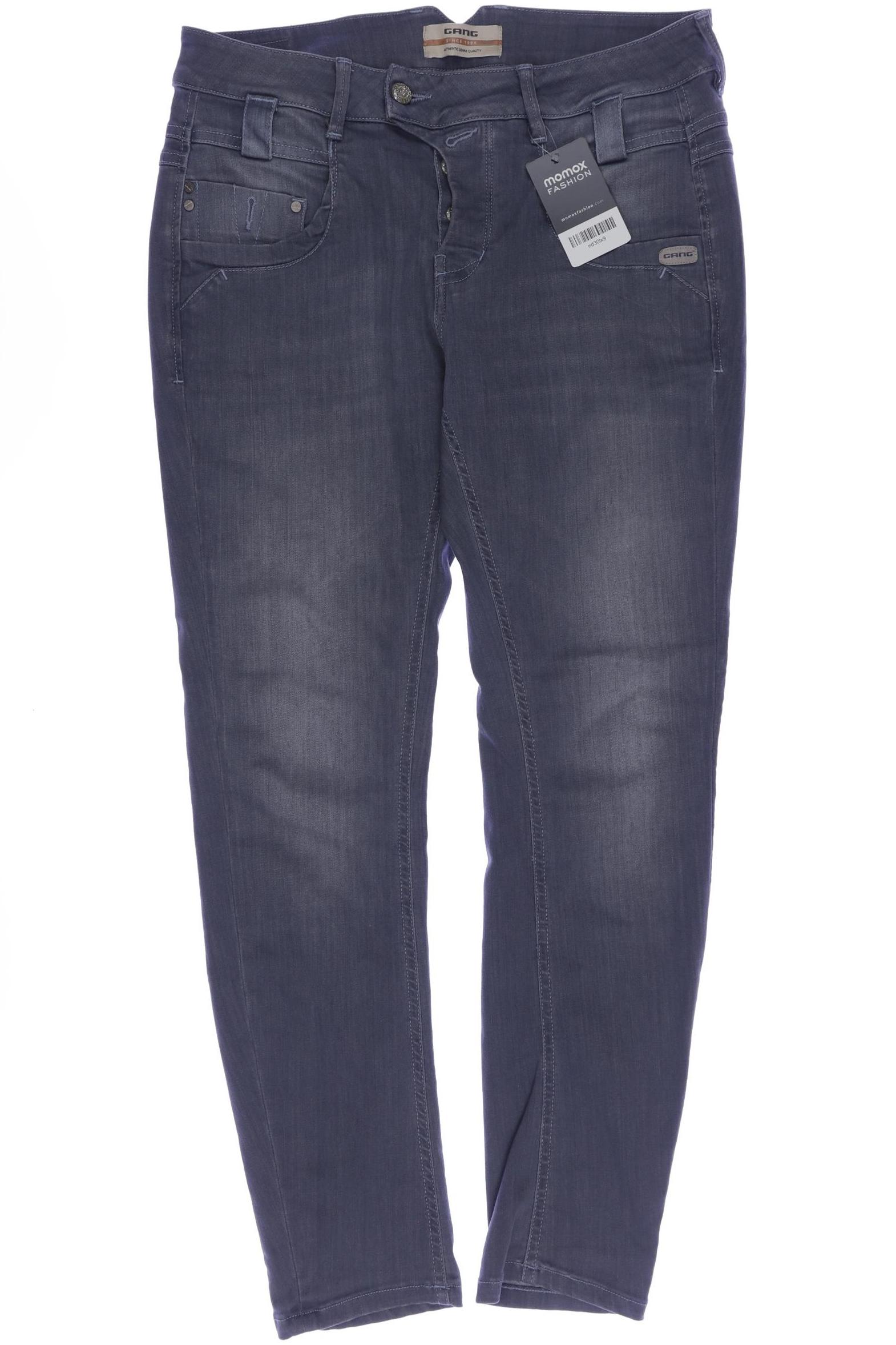 

Gang Damen Jeans, grau, Gr. 28