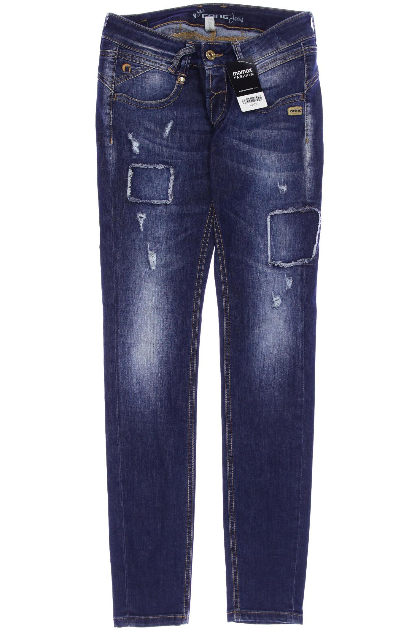 

GANG Damen Jeans, marineblau