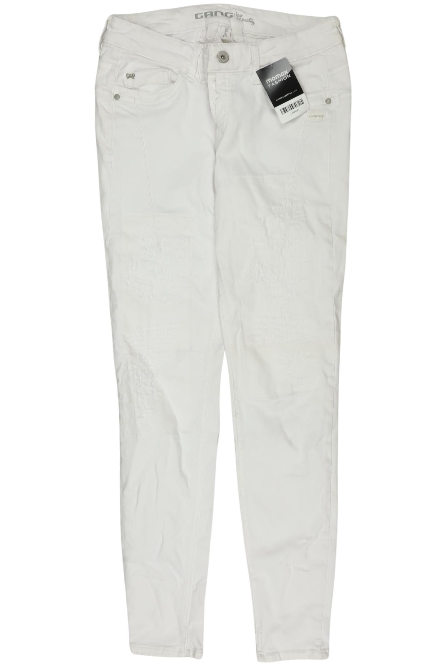 

Gang Damen Jeans, weiß, Gr. 29