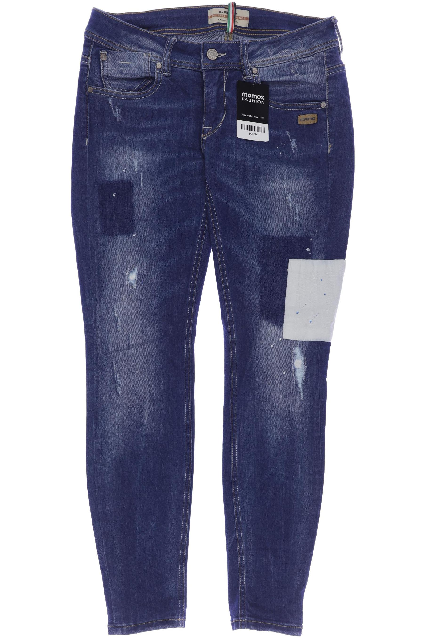 

Gang Damen Jeans, blau, Gr. 38
